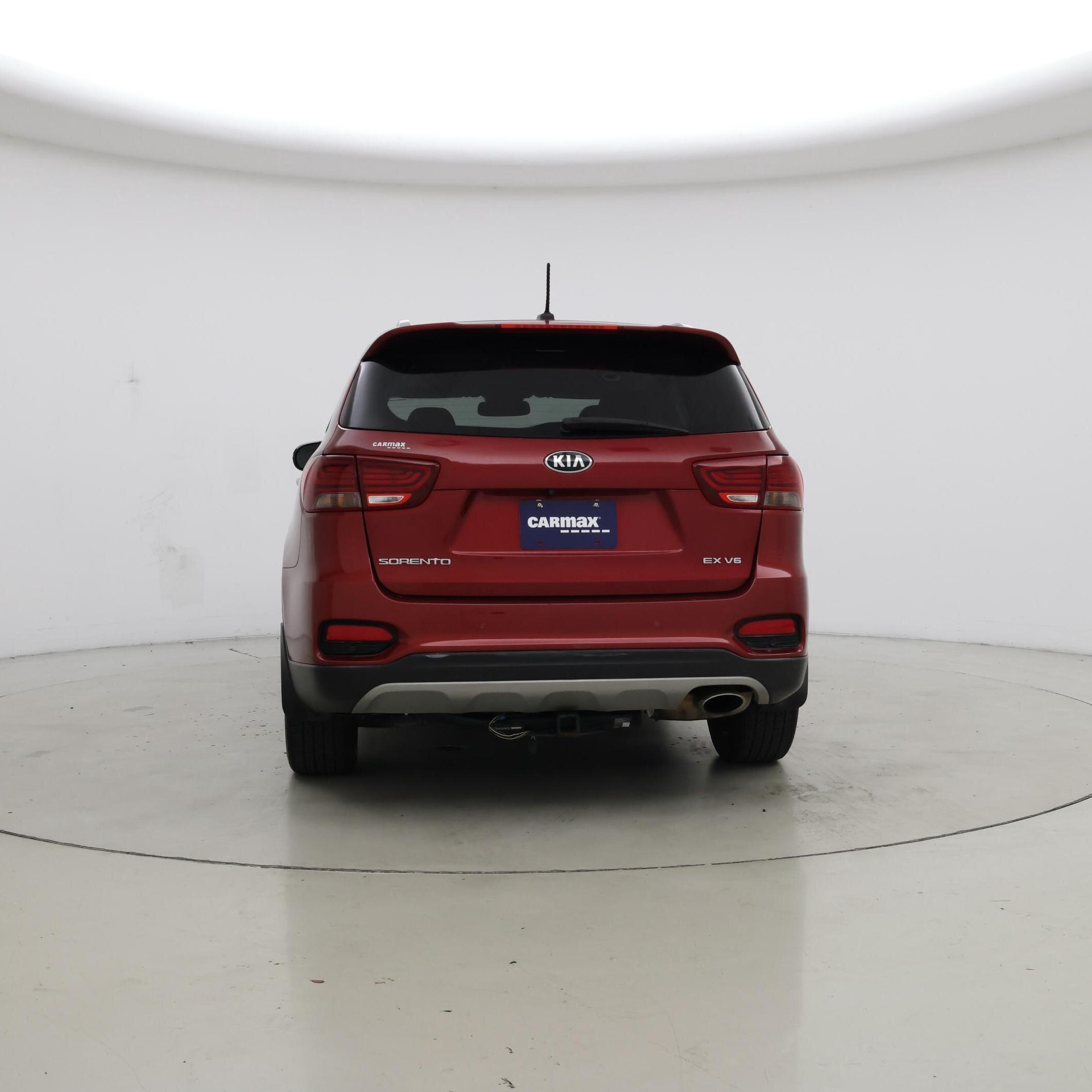 Thumbnail: 2020 Kia Sorento - 6