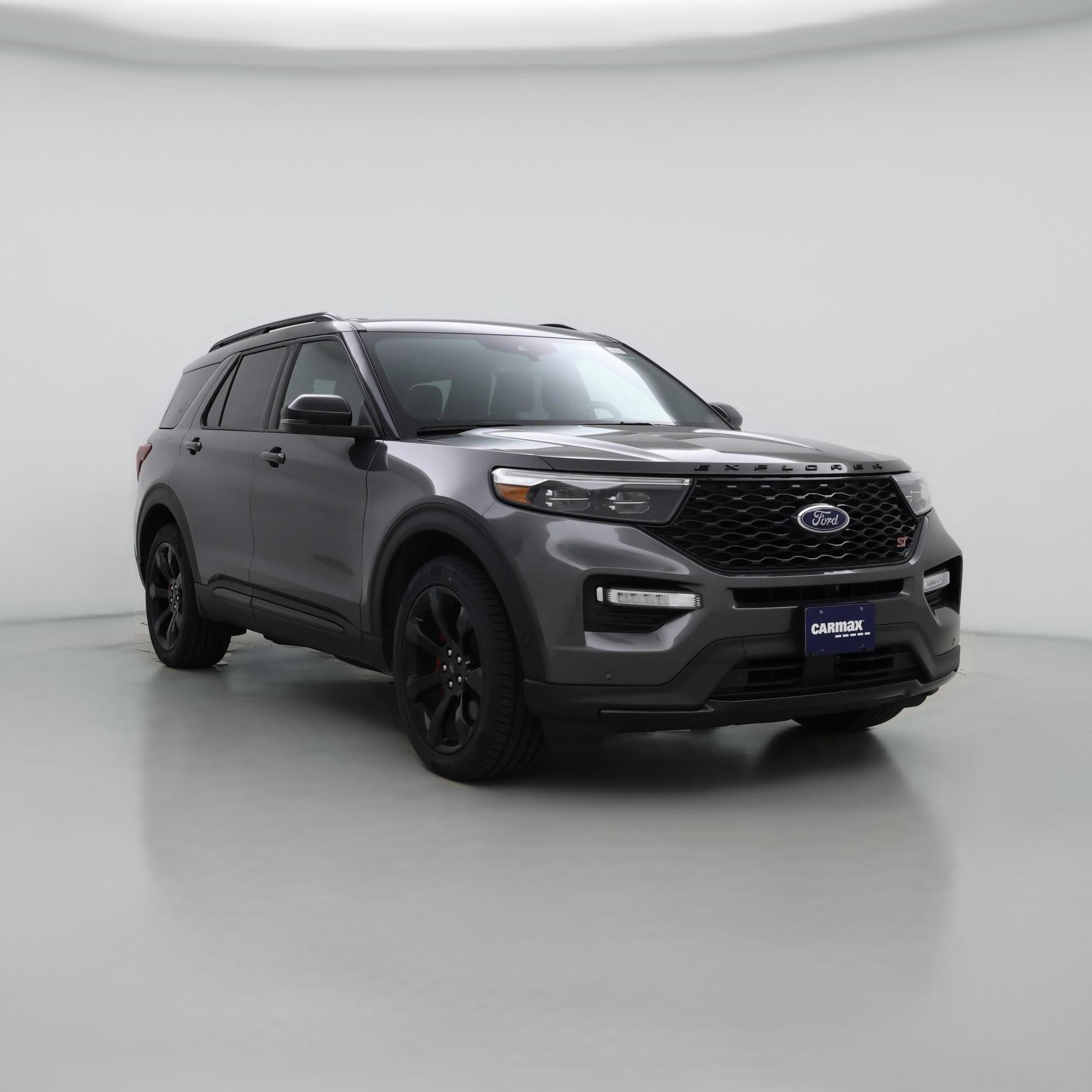 Thumbnail: 2020 Ford Explorer - 1