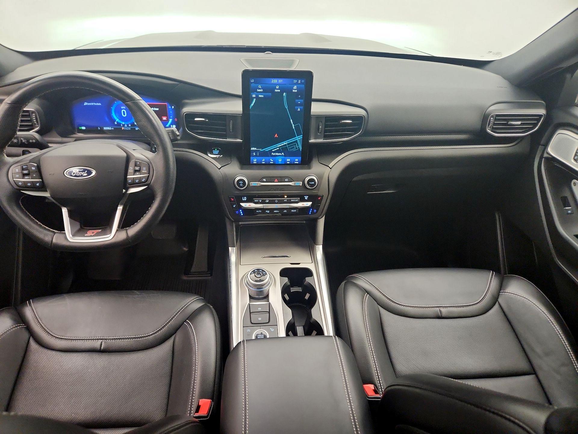 Thumbnail: 2020 Ford Explorer - 9