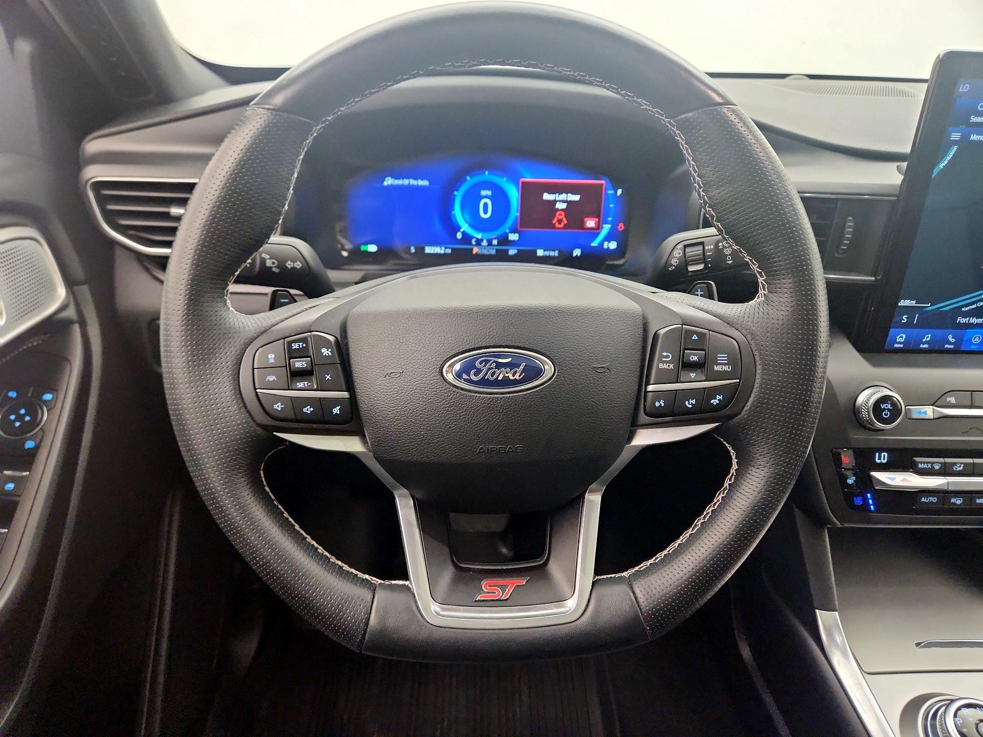 Thumbnail: 2020 Ford Explorer - 10