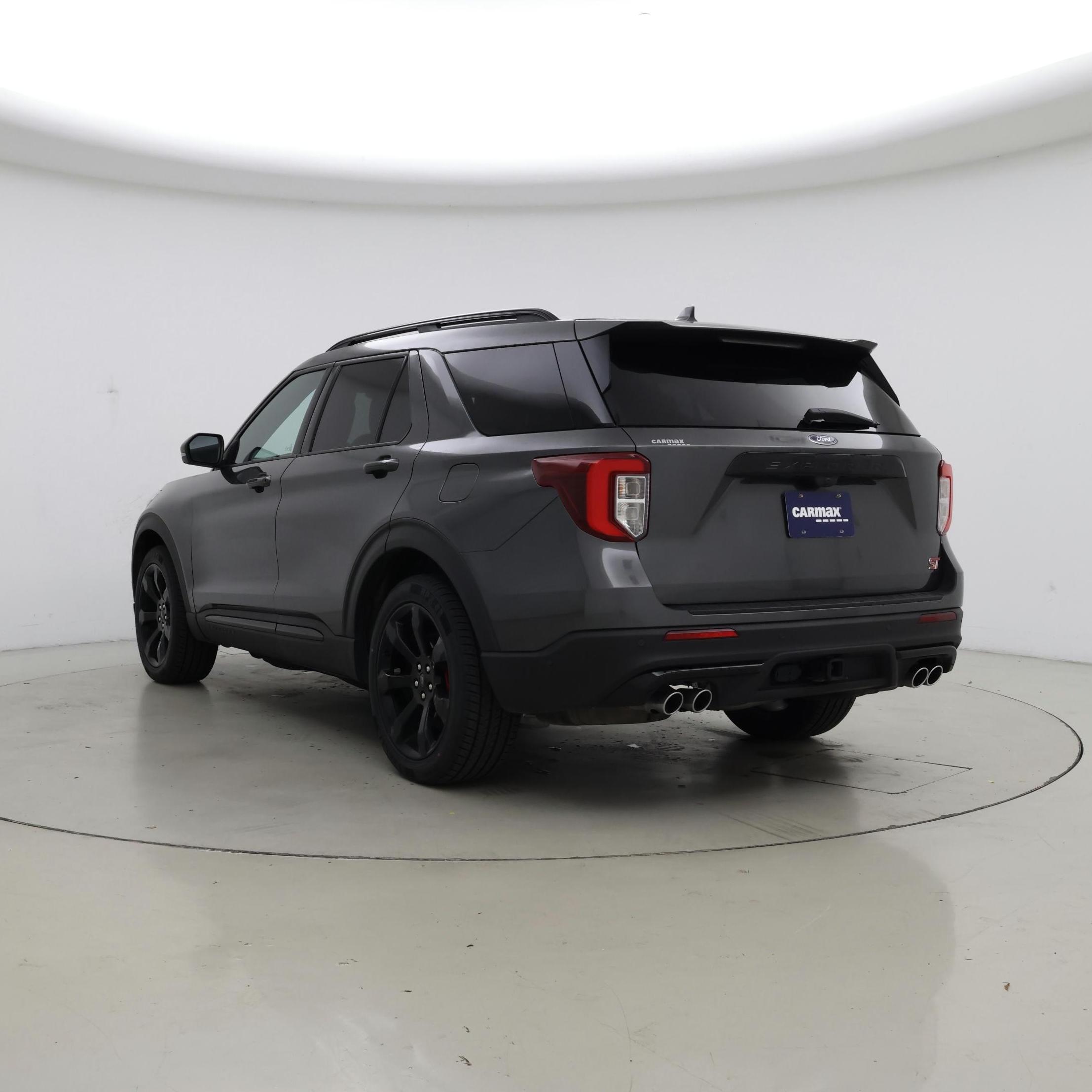 Thumbnail: 2020 Ford Explorer - 2
