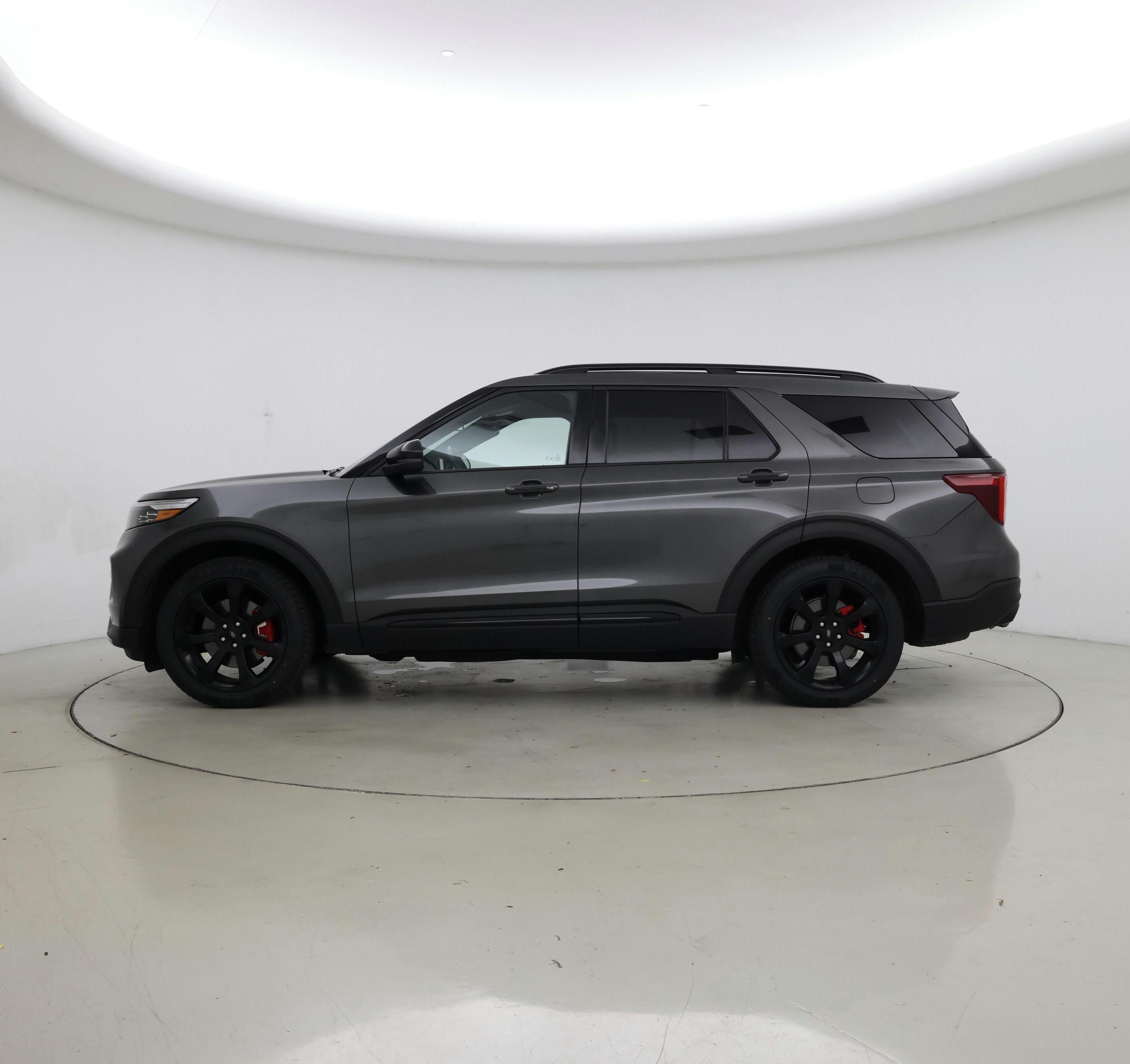 Thumbnail: 2020 Ford Explorer - 3