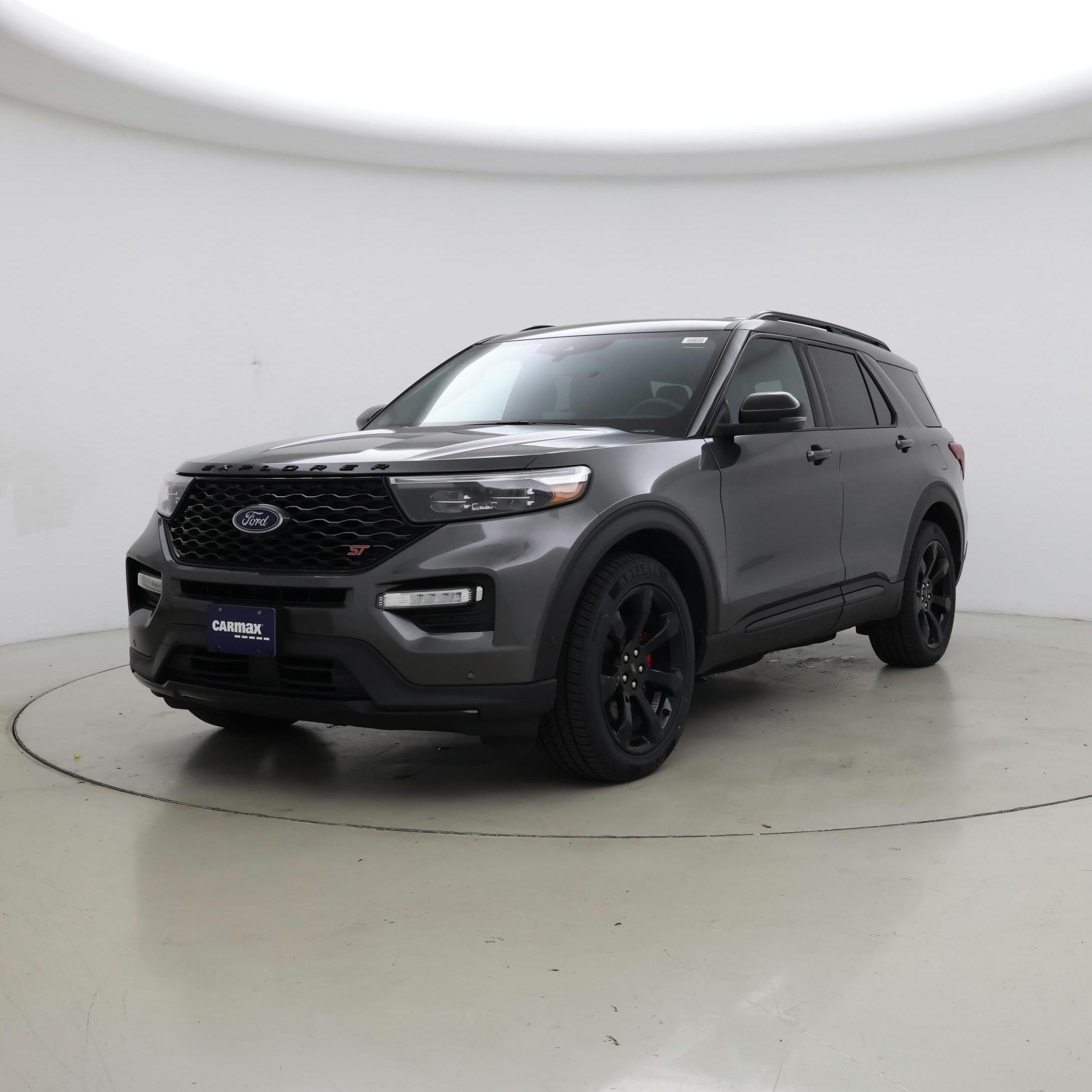 Thumbnail: 2020 Ford Explorer - 4