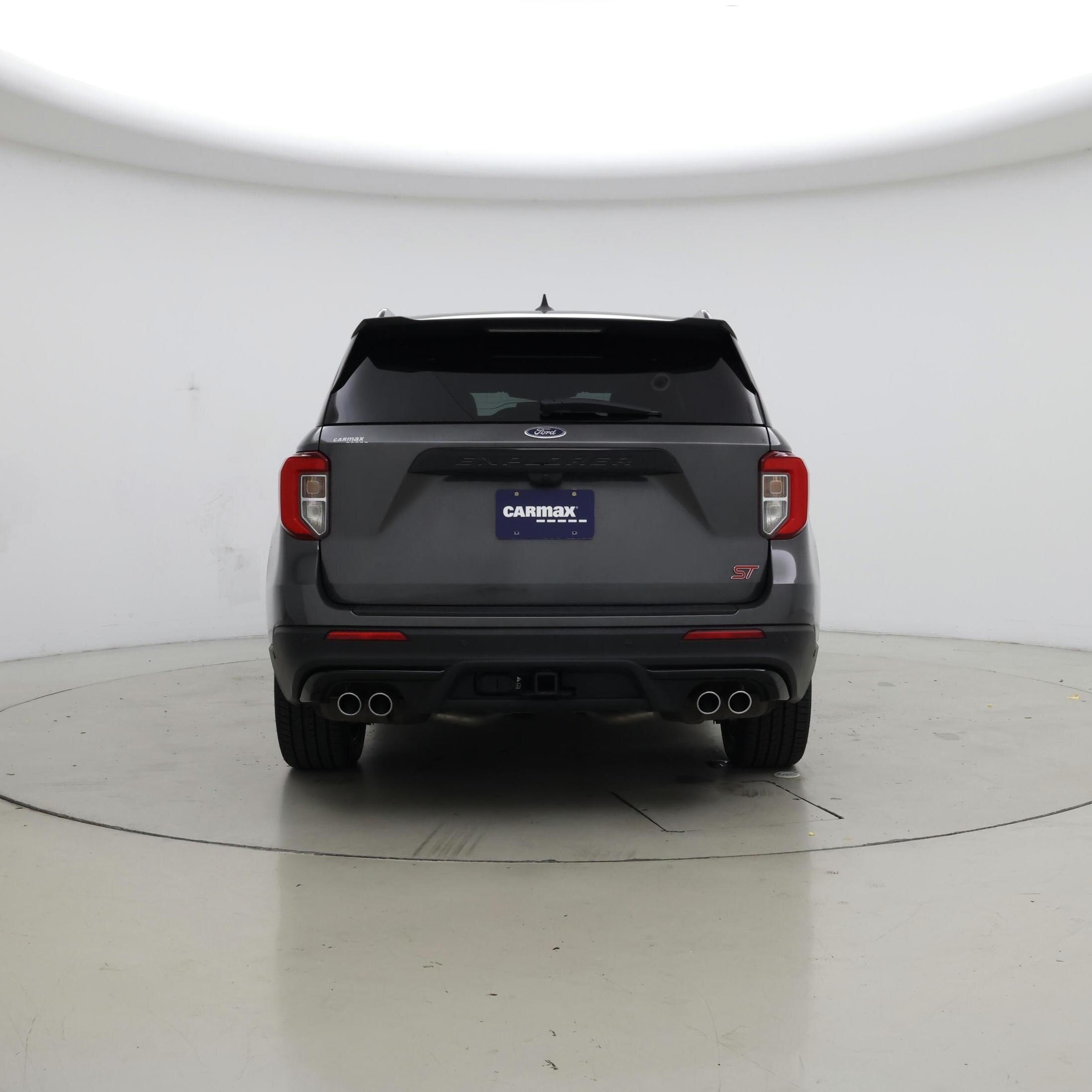 Thumbnail: 2020 Ford Explorer - 6