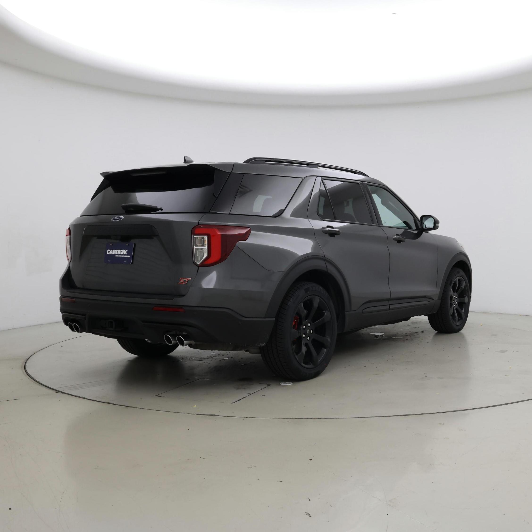 Thumbnail: 2020 Ford Explorer - 8