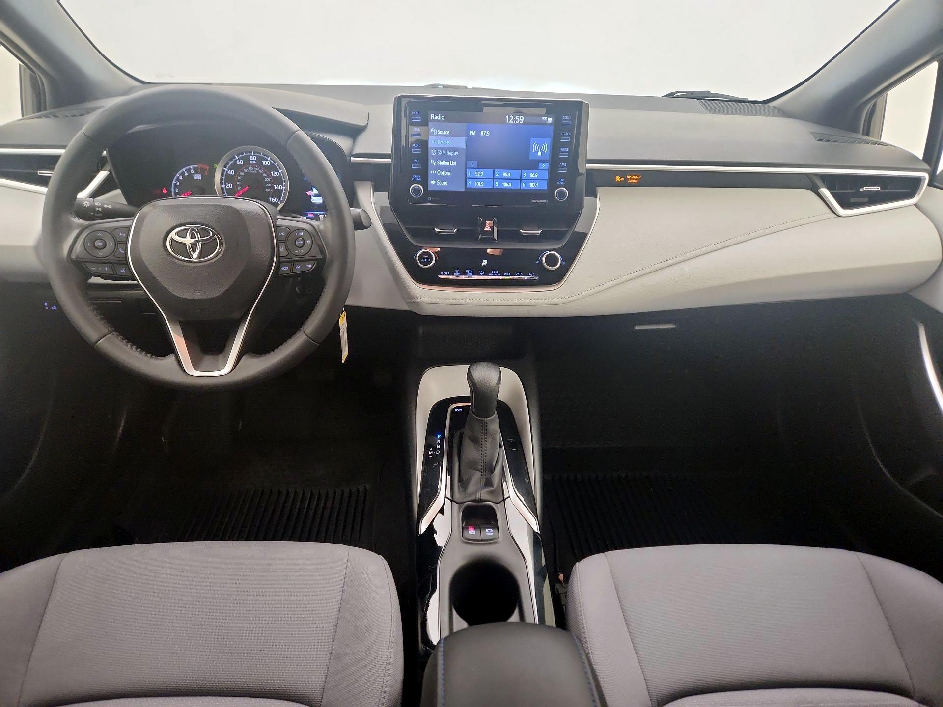 Thumbnail: 2022 Toyota Corolla - 9