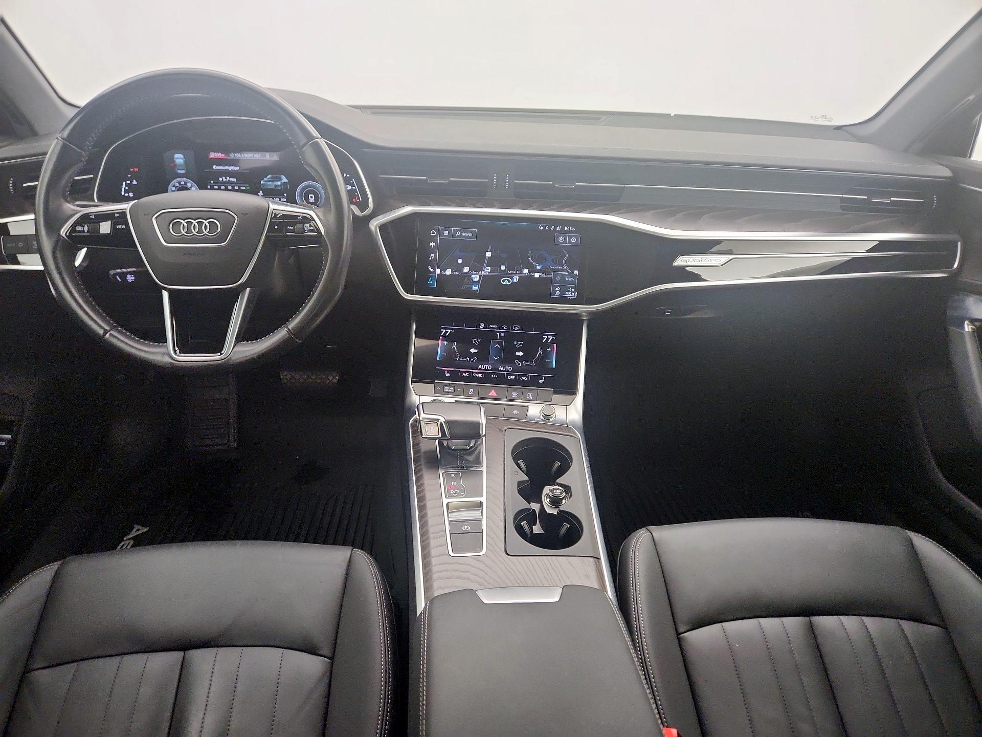 Thumbnail: 2021 Audi A6 - 9