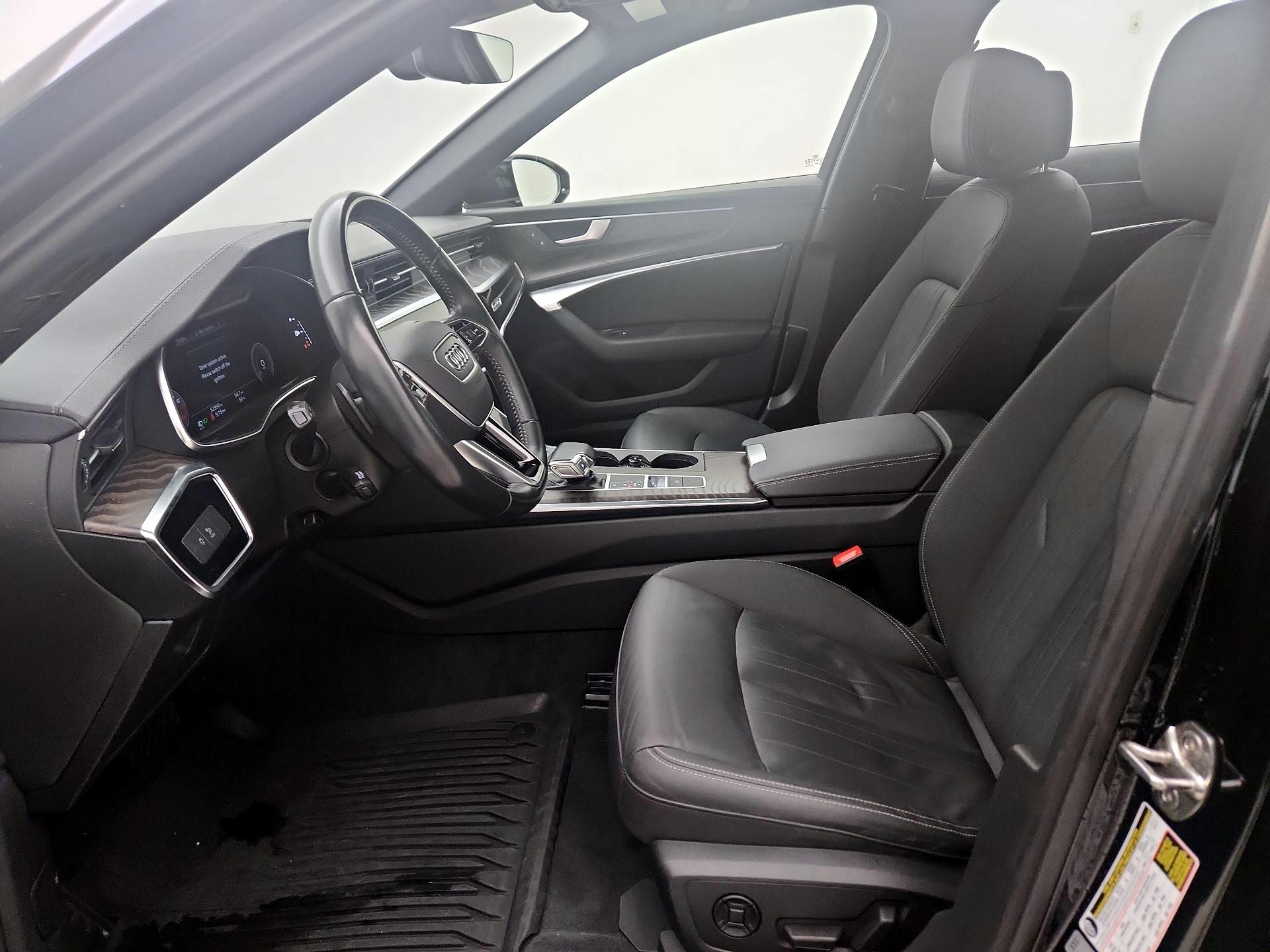 Thumbnail: 2021 Audi A6 - 11