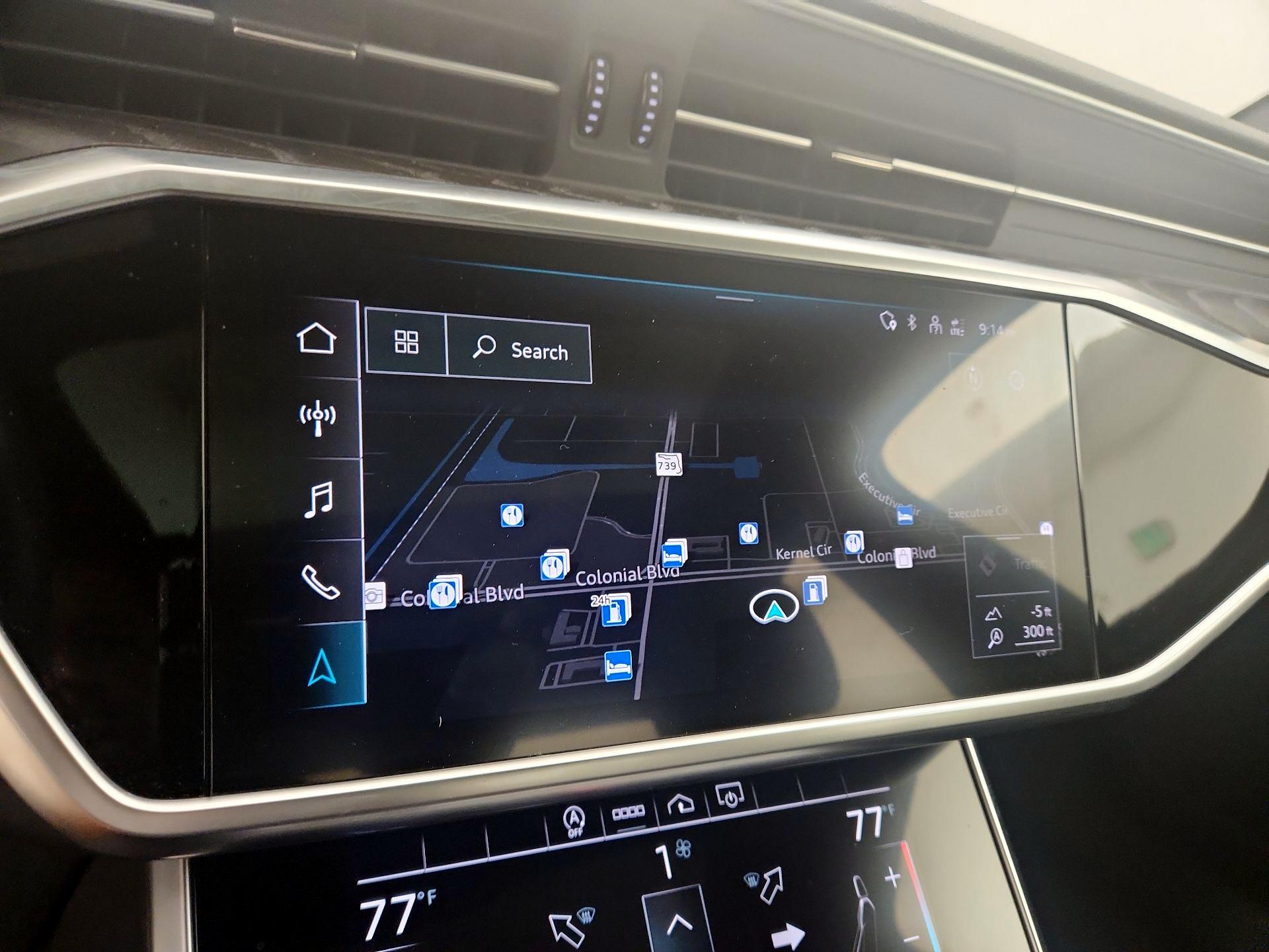 Thumbnail: 2021 Audi A6 - 14