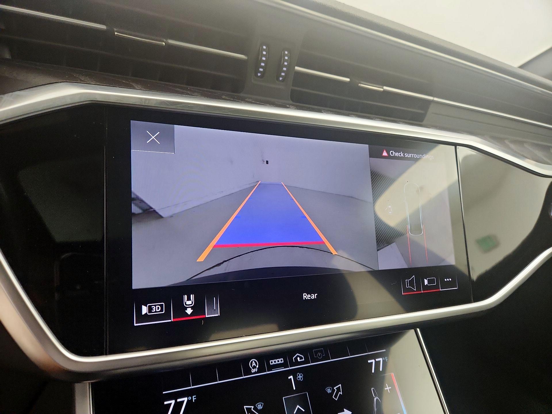 Thumbnail: 2021 Audi A6 - 15