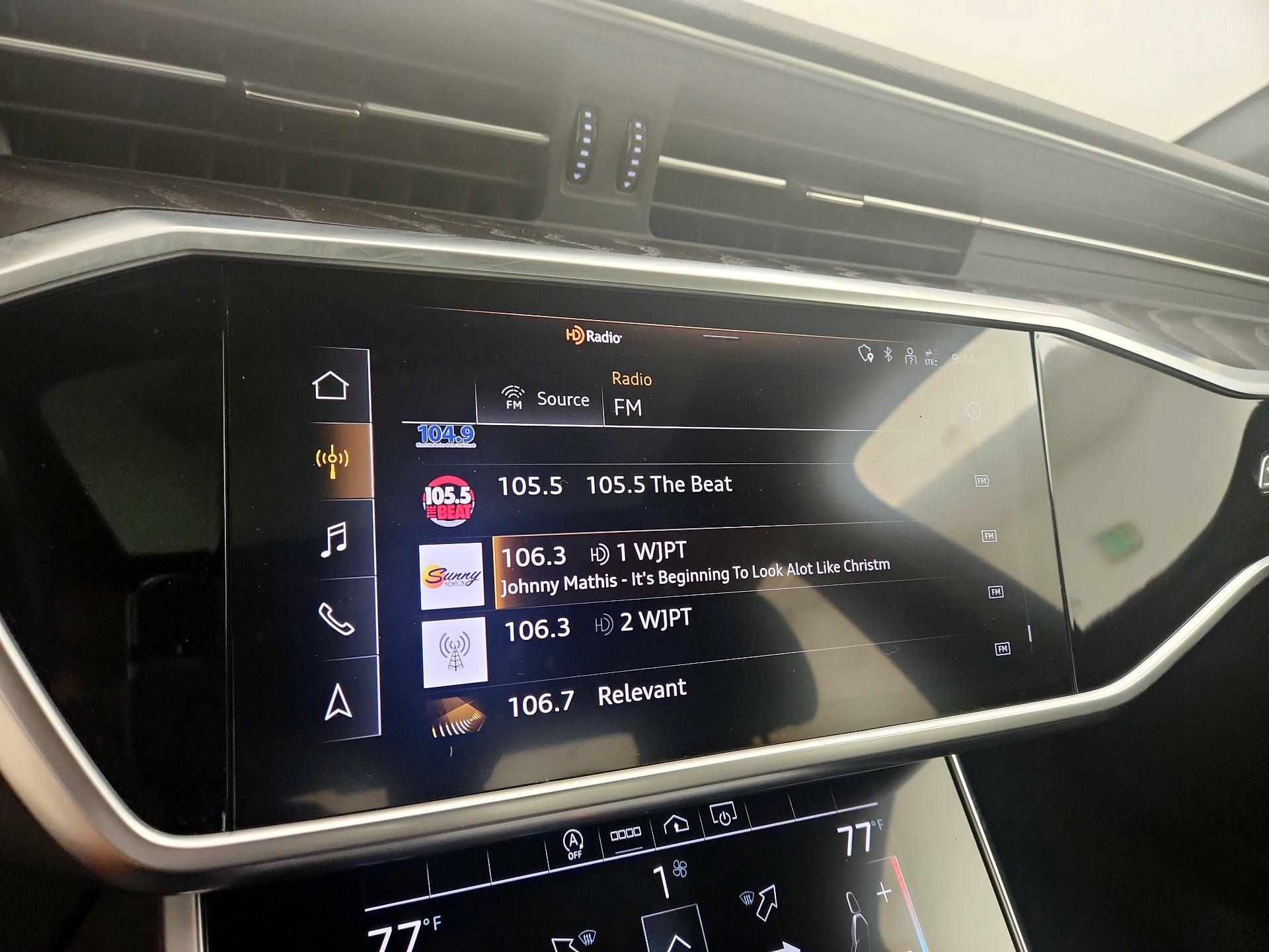 Thumbnail: 2021 Audi A6 - 16