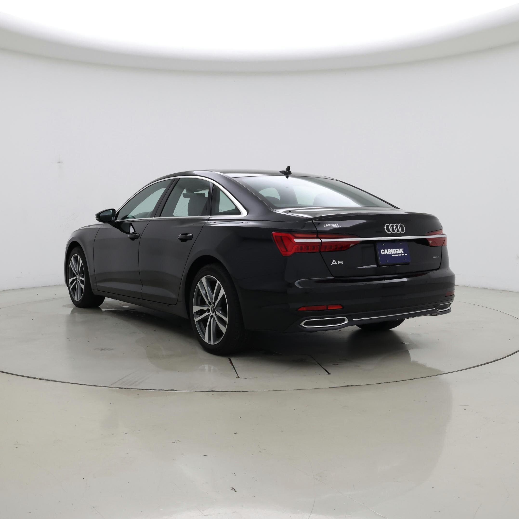 Thumbnail: 2021 Audi A6 - 2