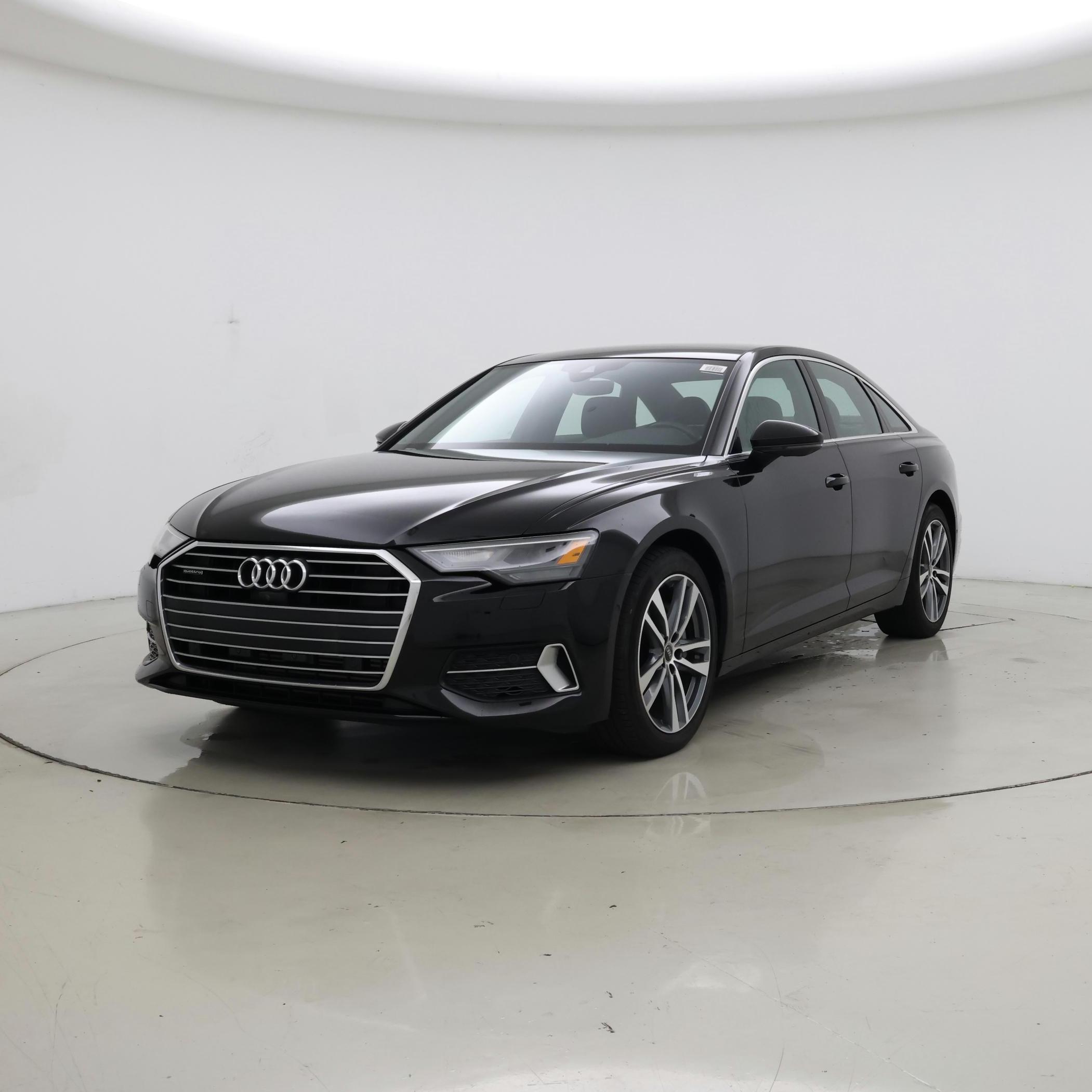 Thumbnail: 2021 Audi A6 - 4