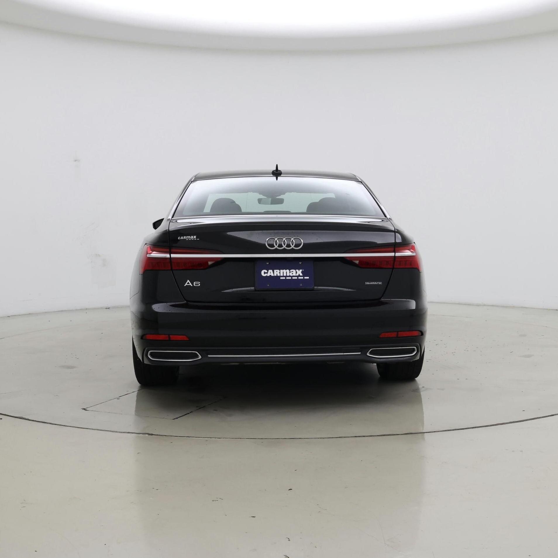 Thumbnail: 2021 Audi A6 - 6