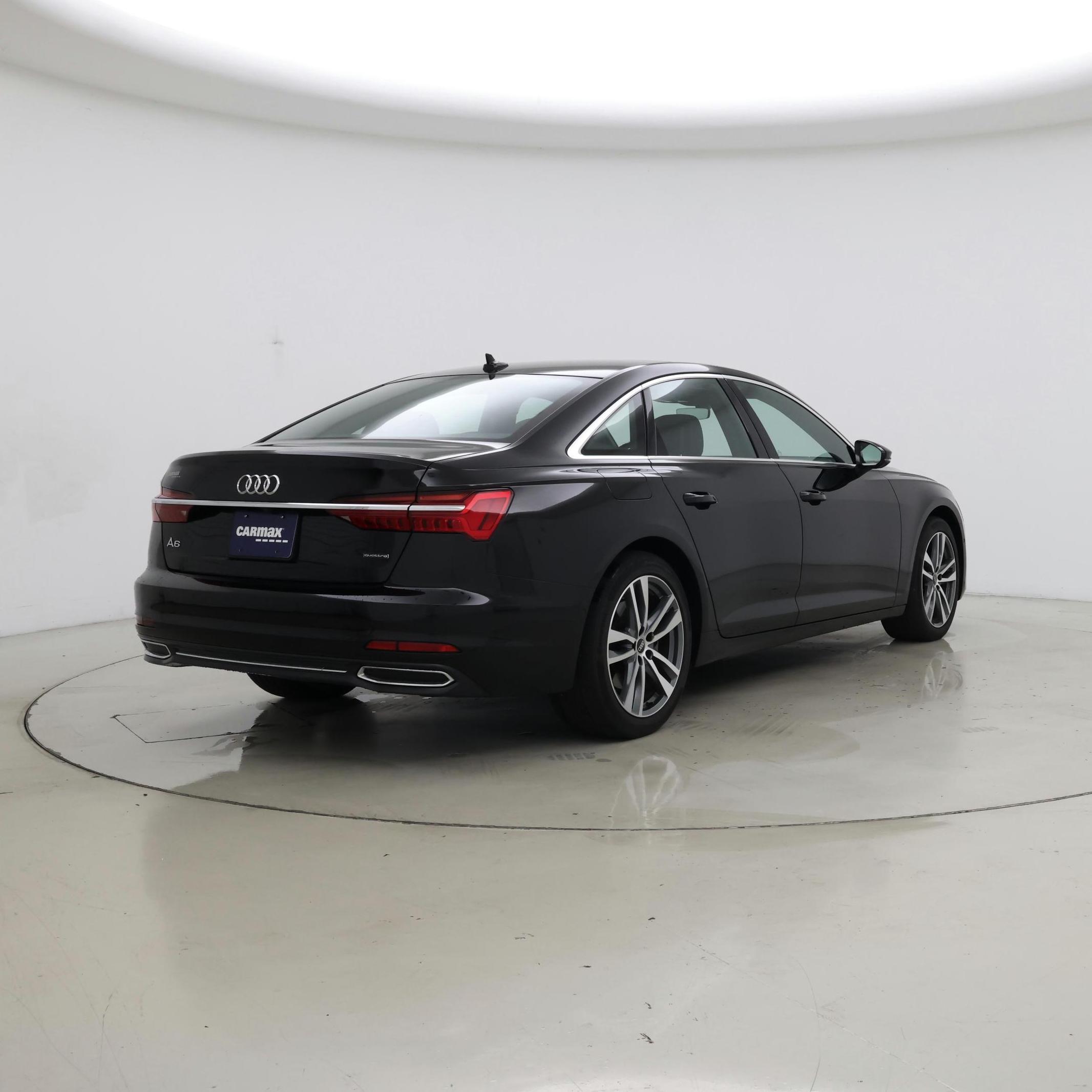 Thumbnail: 2021 Audi A6 - 8