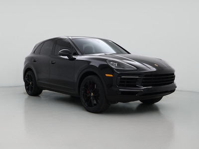 2021 Porsche Cayenne