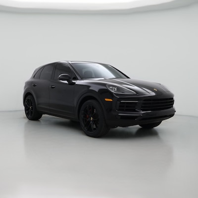 2021 Porsche Cayenne