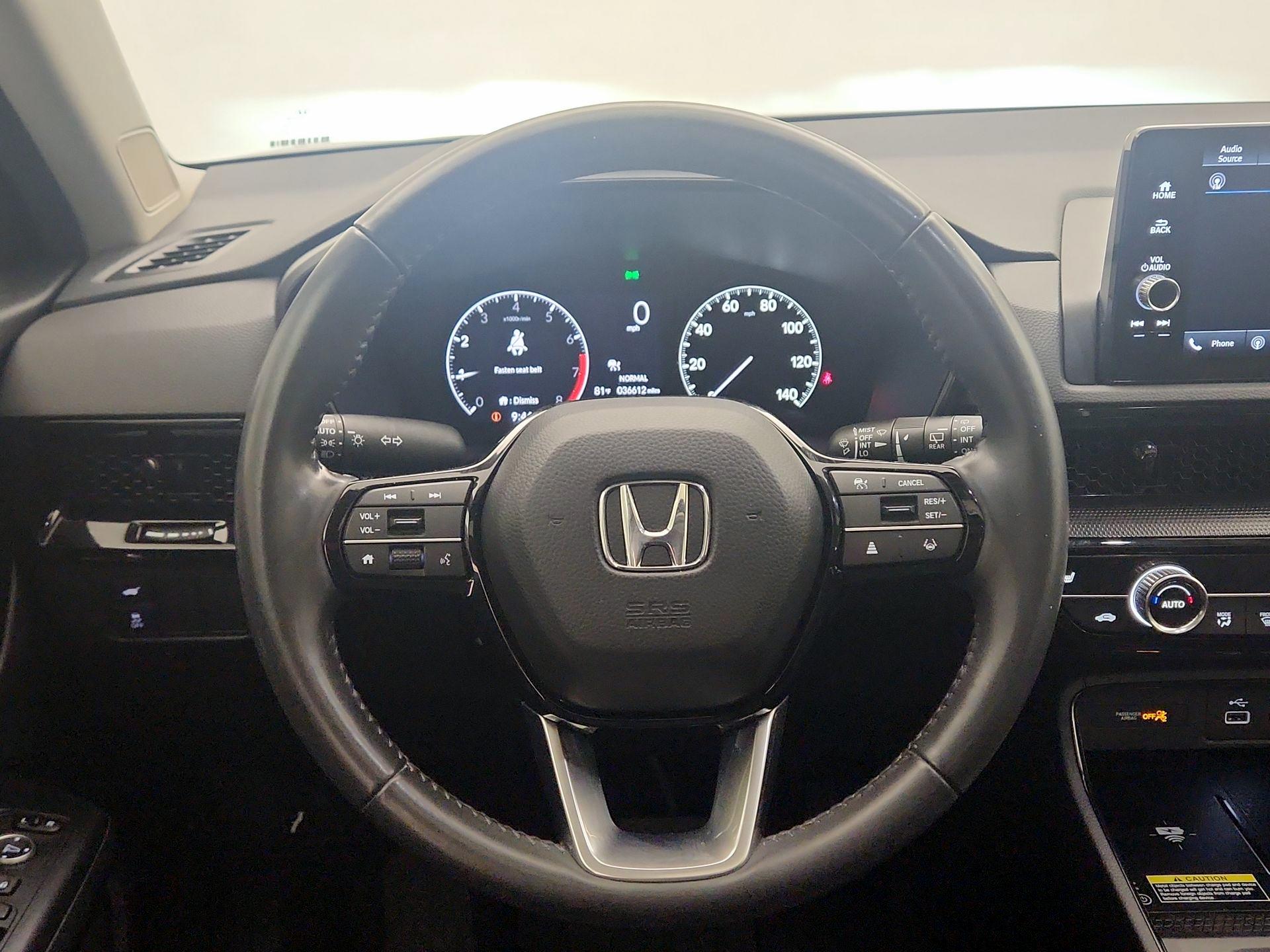 Thumbnail: 2024 Honda CR-V - 10