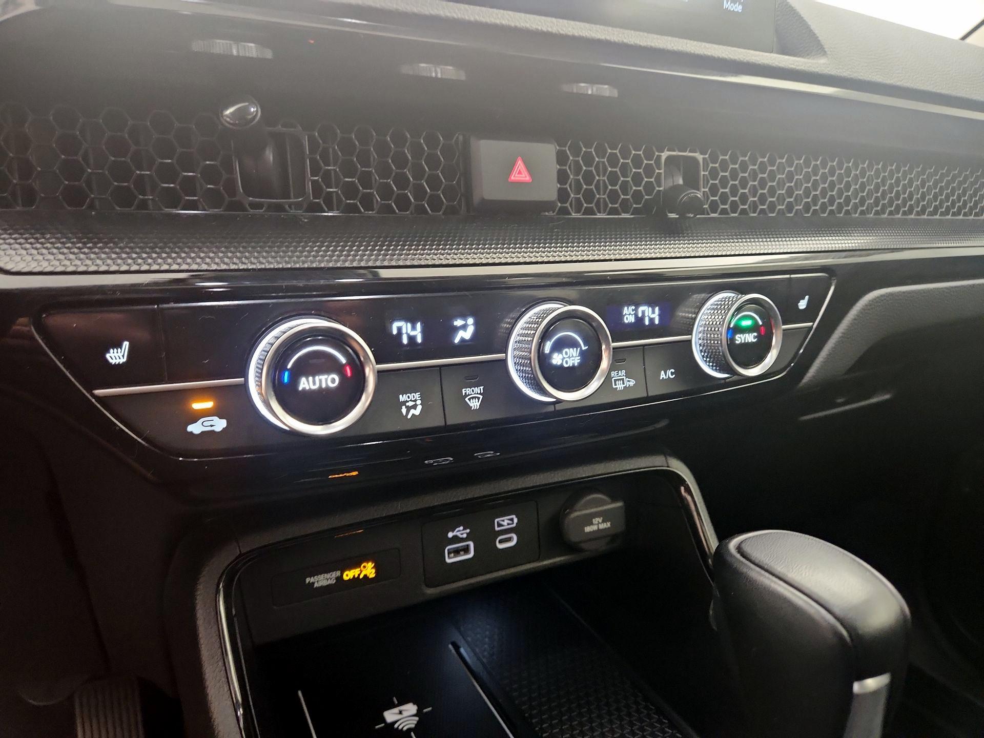 Thumbnail: 2024 Honda CR-V - 16