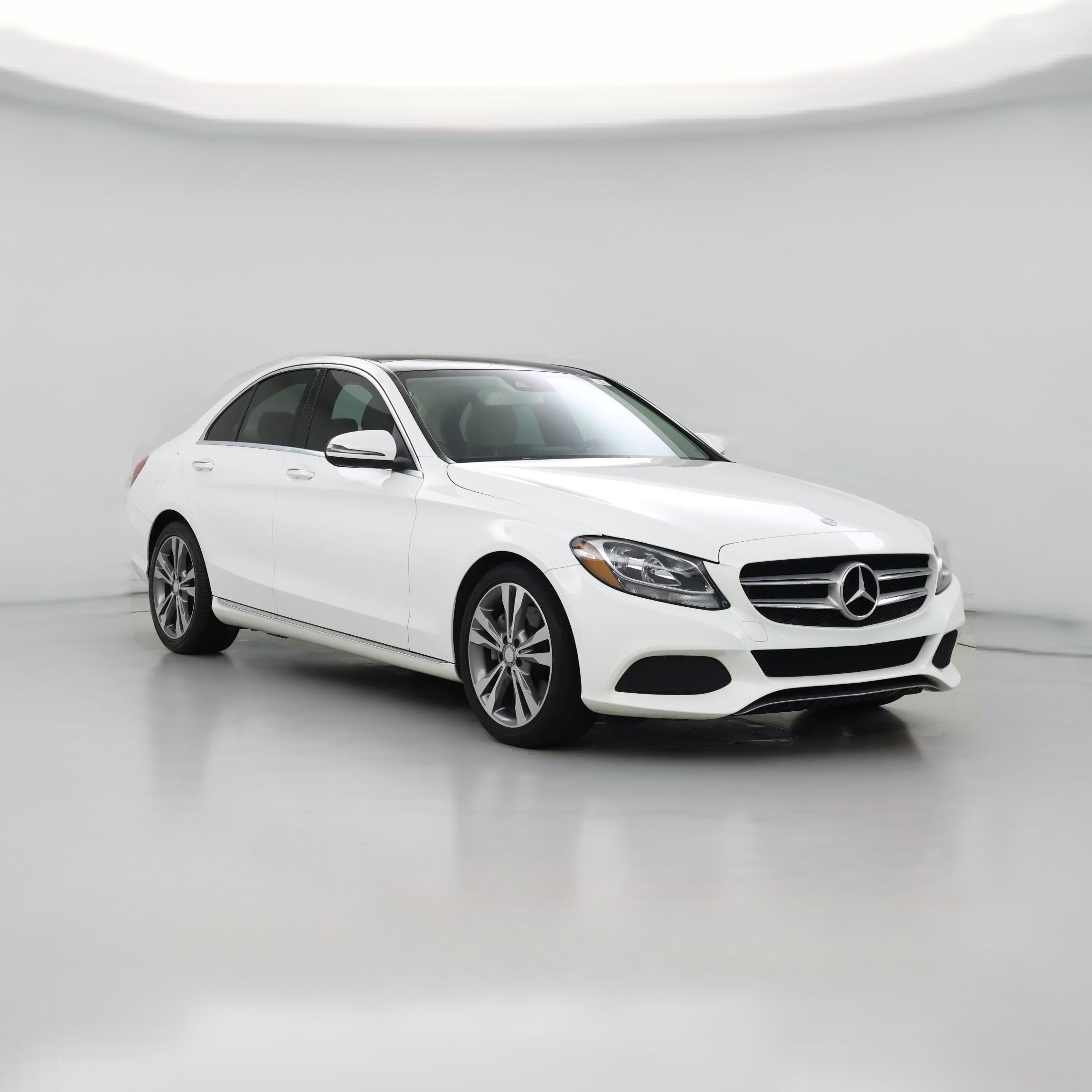 Thumbnail: 2017 Mercedes-Benz C-Class - 1