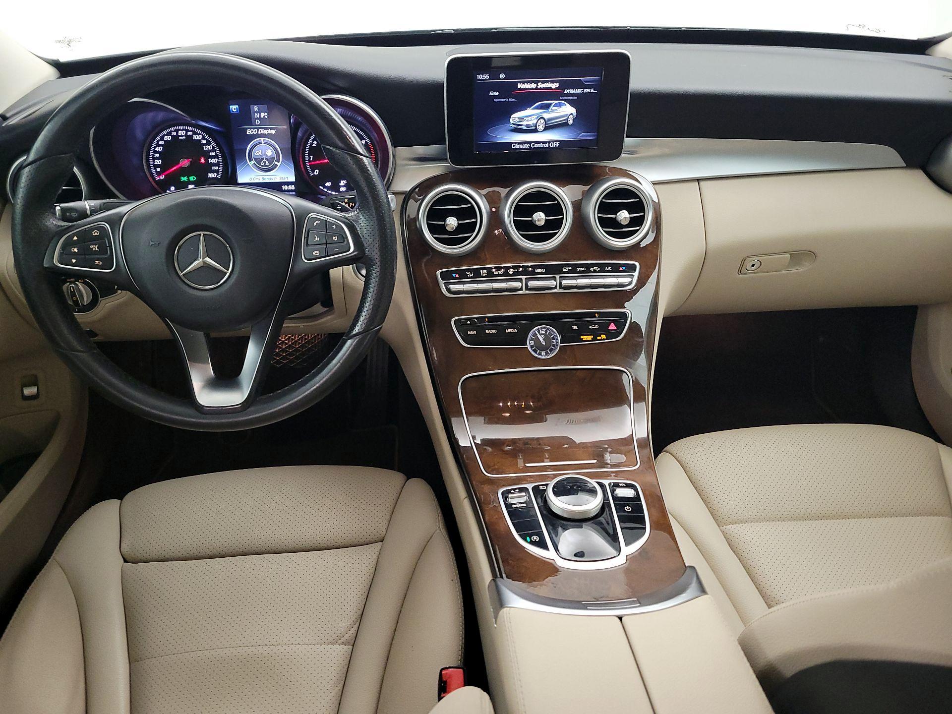 Thumbnail: 2017 Mercedes-Benz C-Class - 9