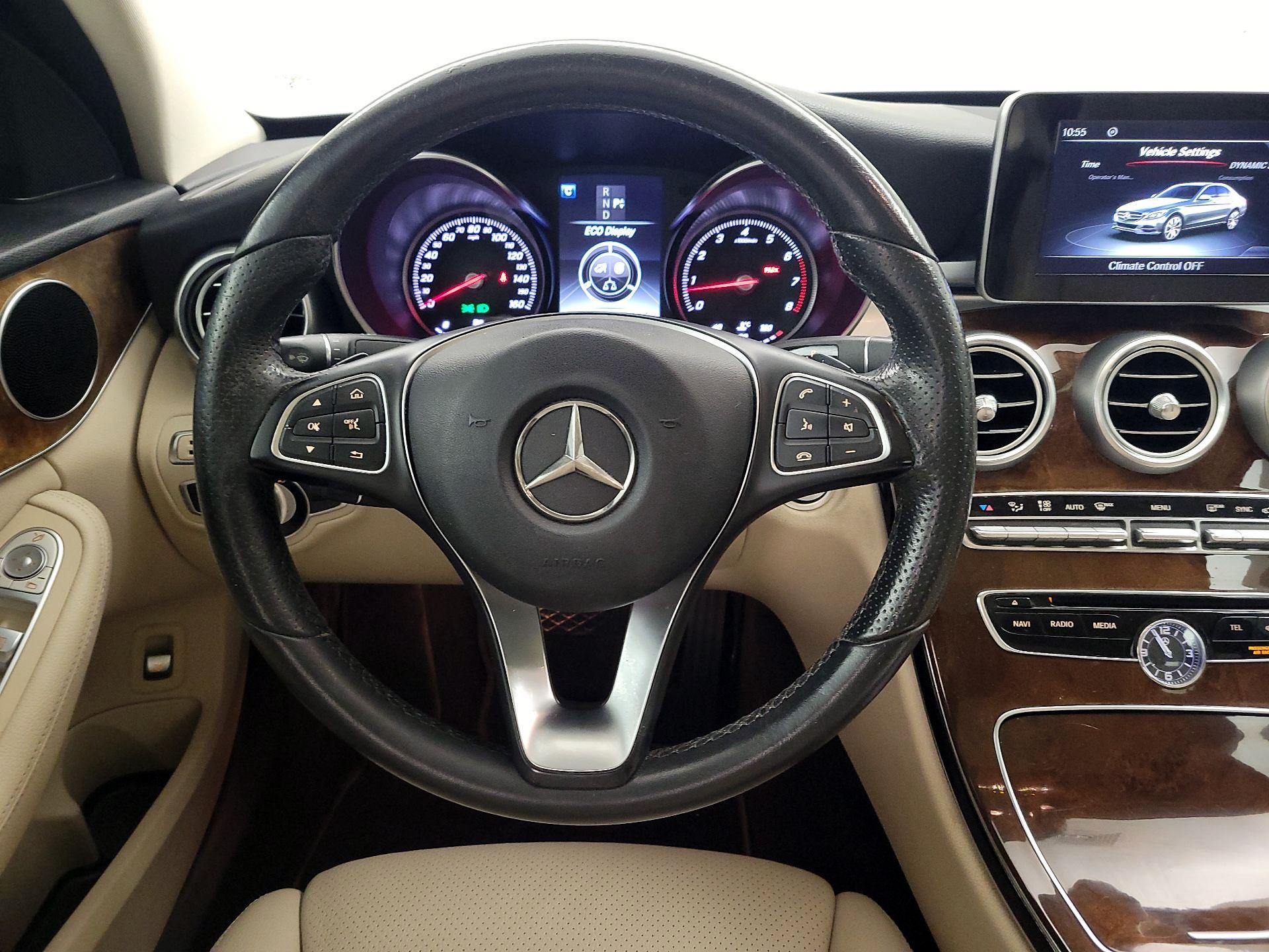 Thumbnail: 2017 Mercedes-Benz C-Class - 10