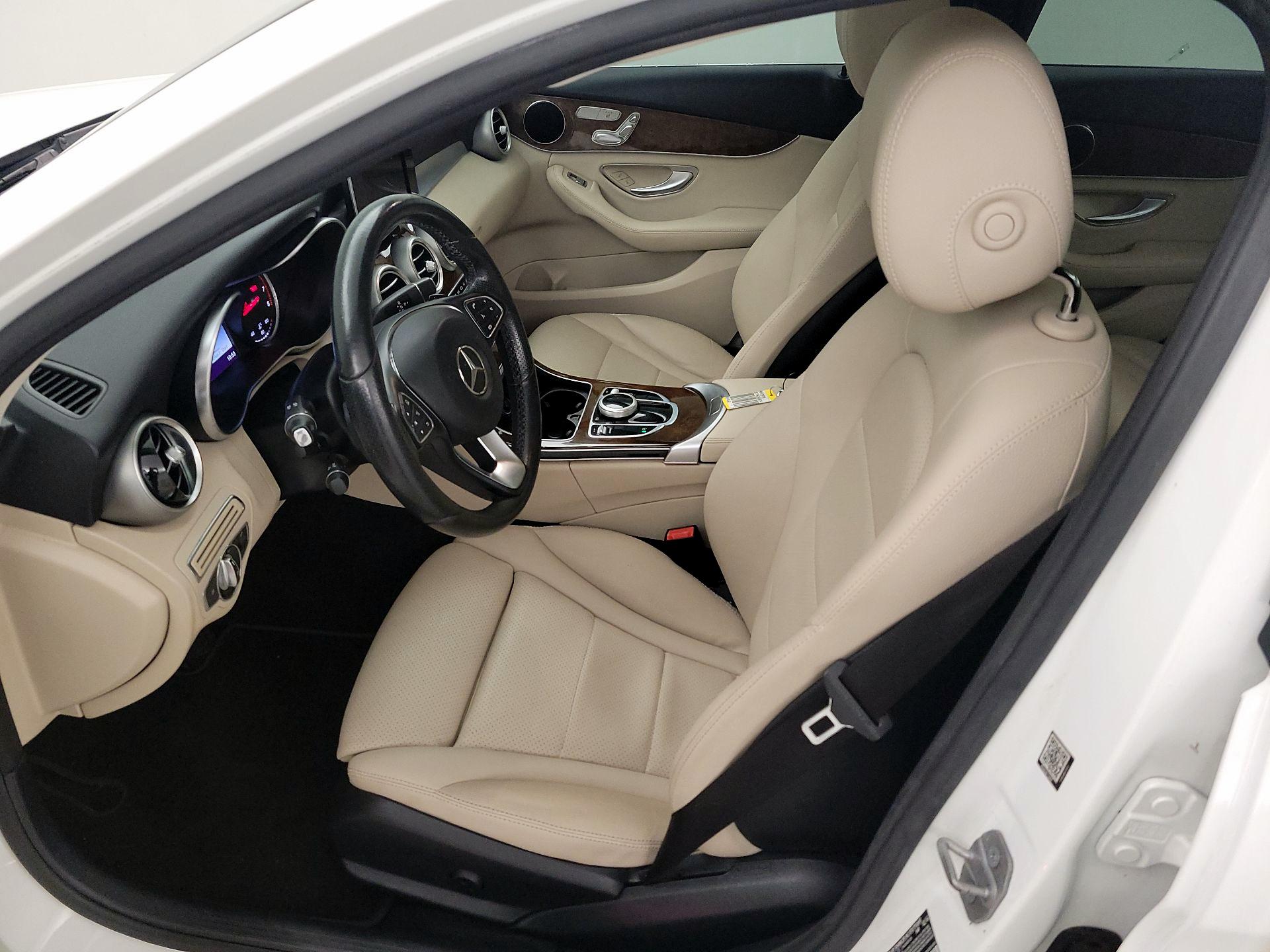 Thumbnail: 2017 Mercedes-Benz C-Class - 11