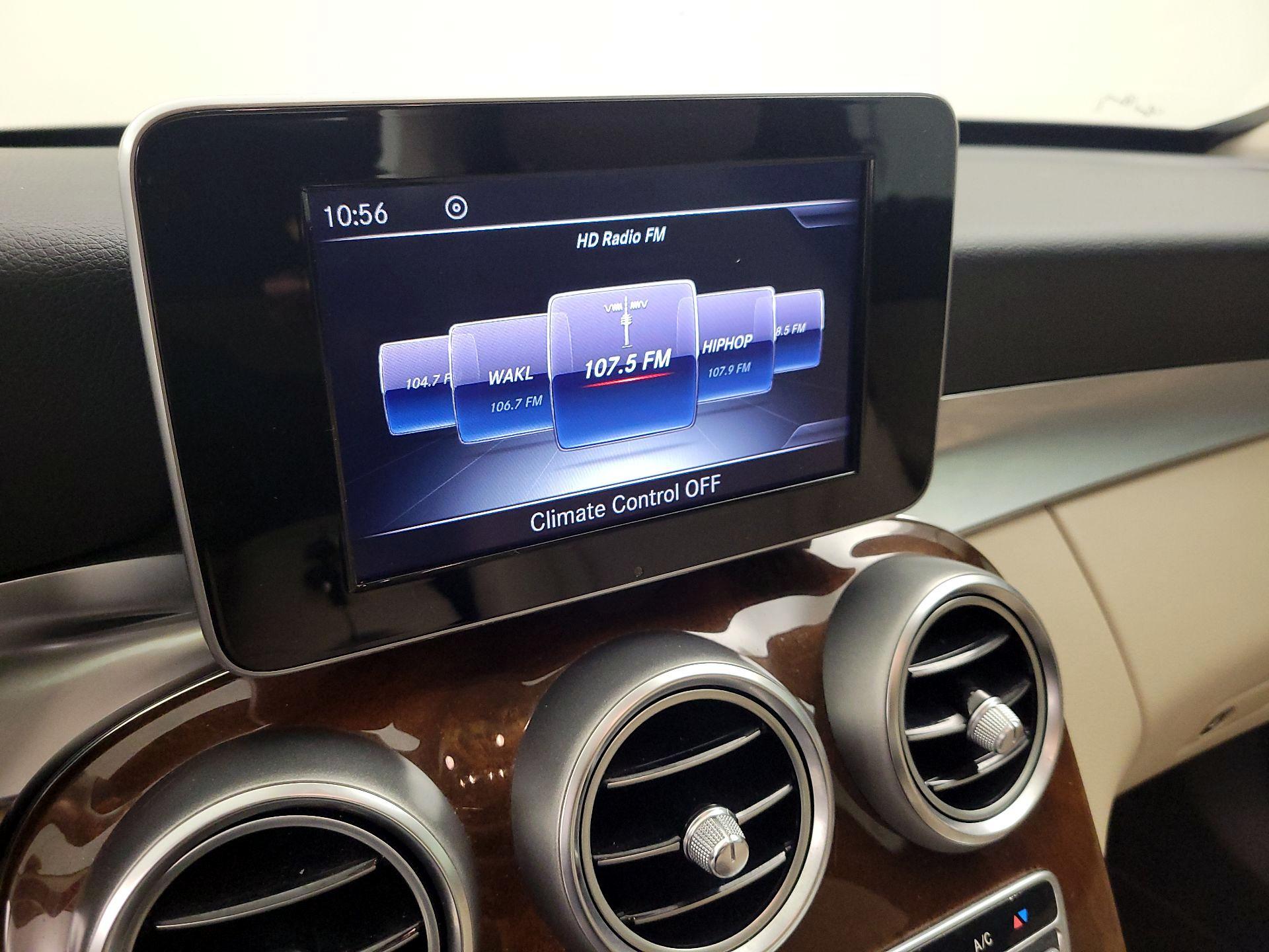 Thumbnail: 2017 Mercedes-Benz C-Class - 15