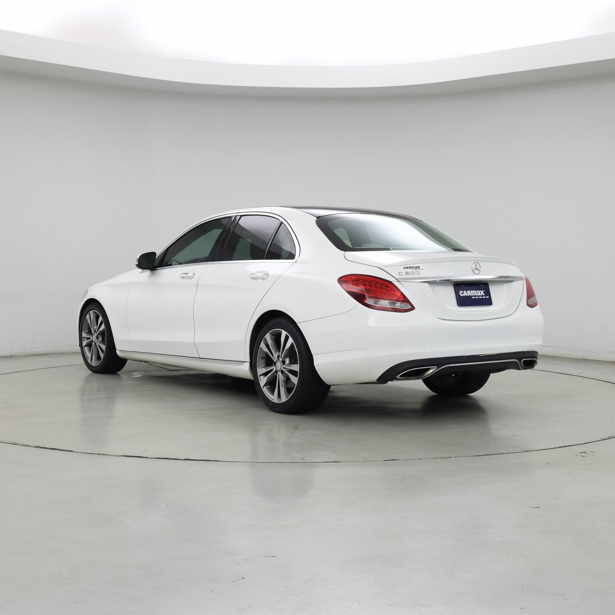 Thumbnail: 2017 Mercedes-Benz C-Class - 2