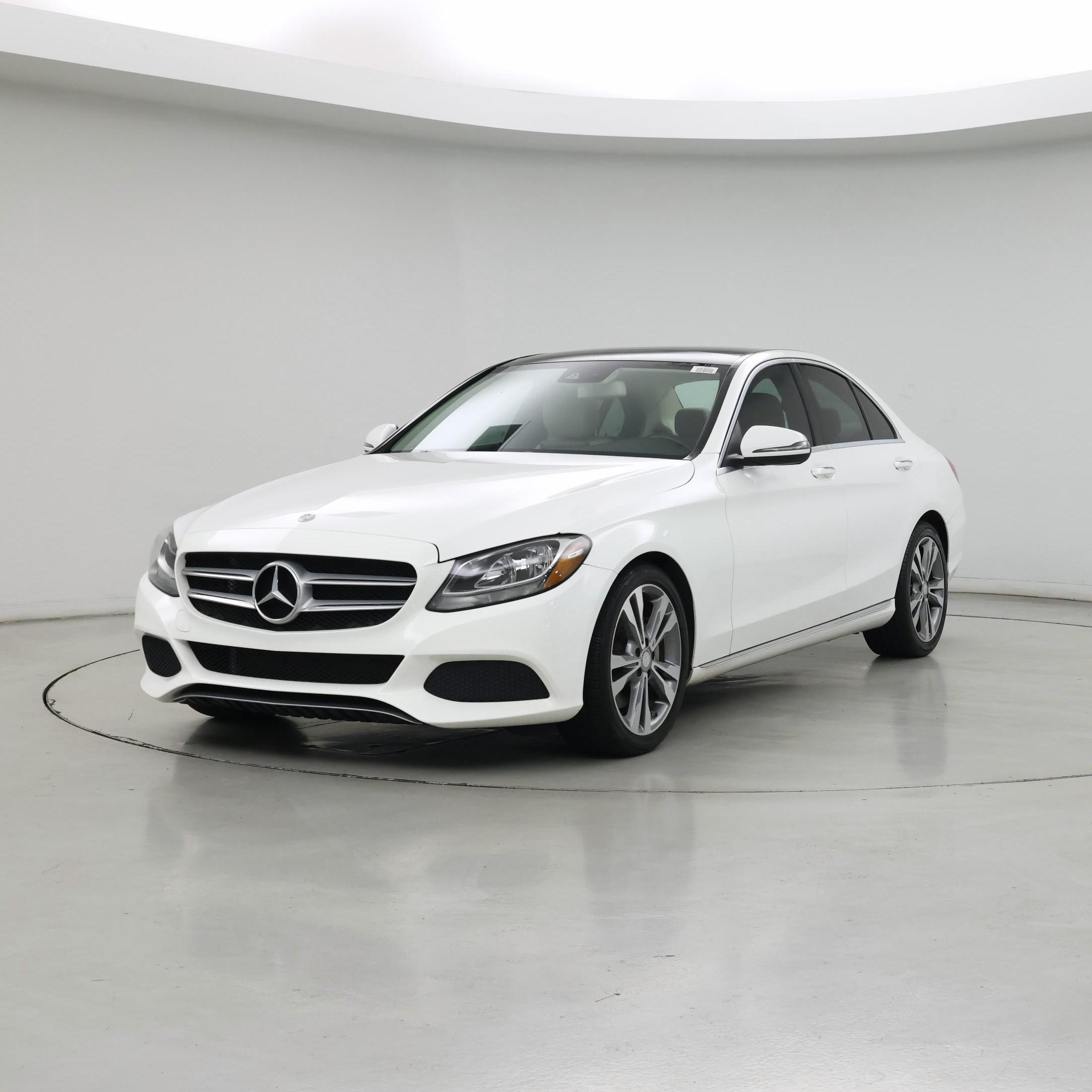 Thumbnail: 2017 Mercedes-Benz C-Class - 4