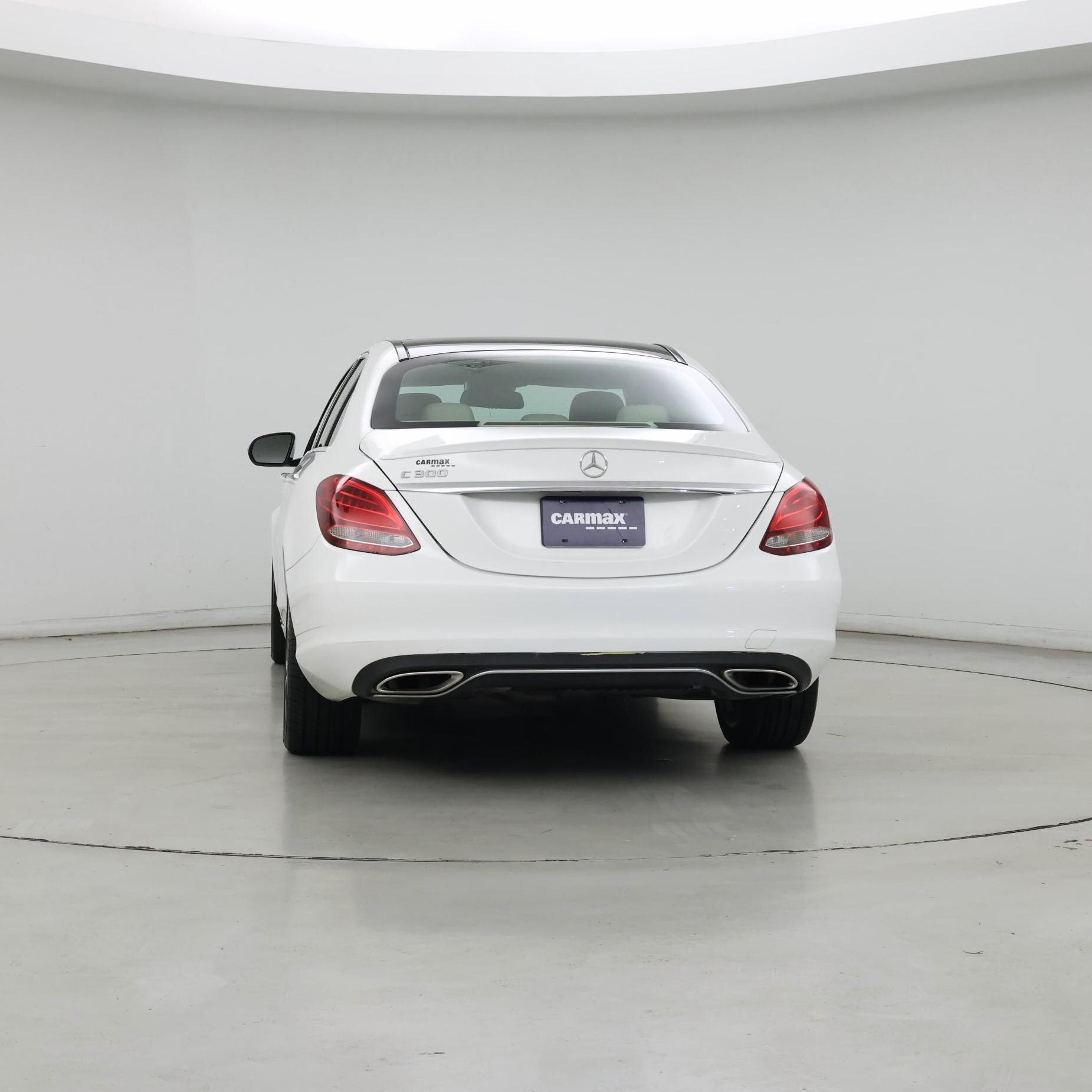 Thumbnail: 2017 Mercedes-Benz C-Class - 6