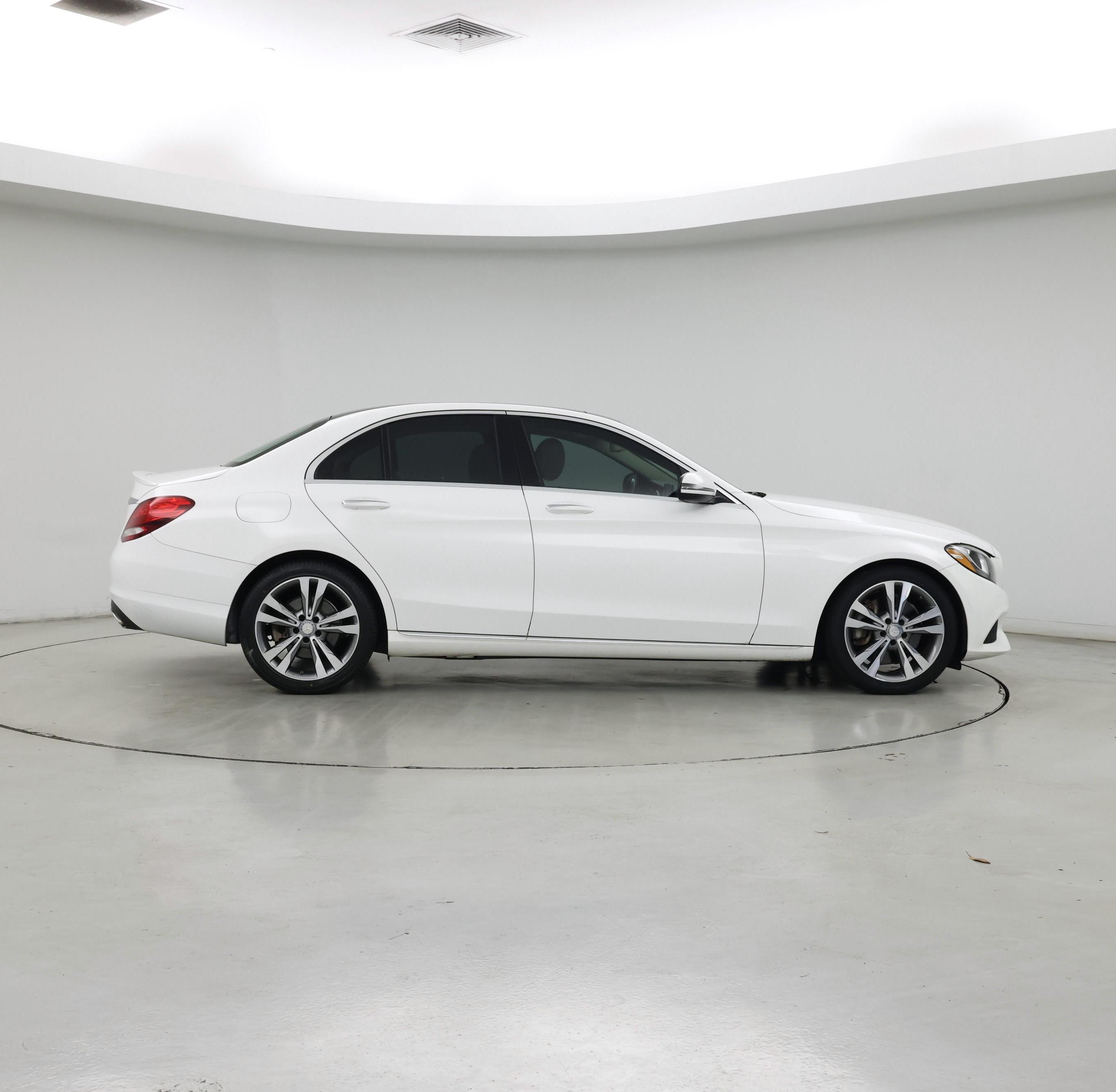 Thumbnail: 2017 Mercedes-Benz C-Class - 7