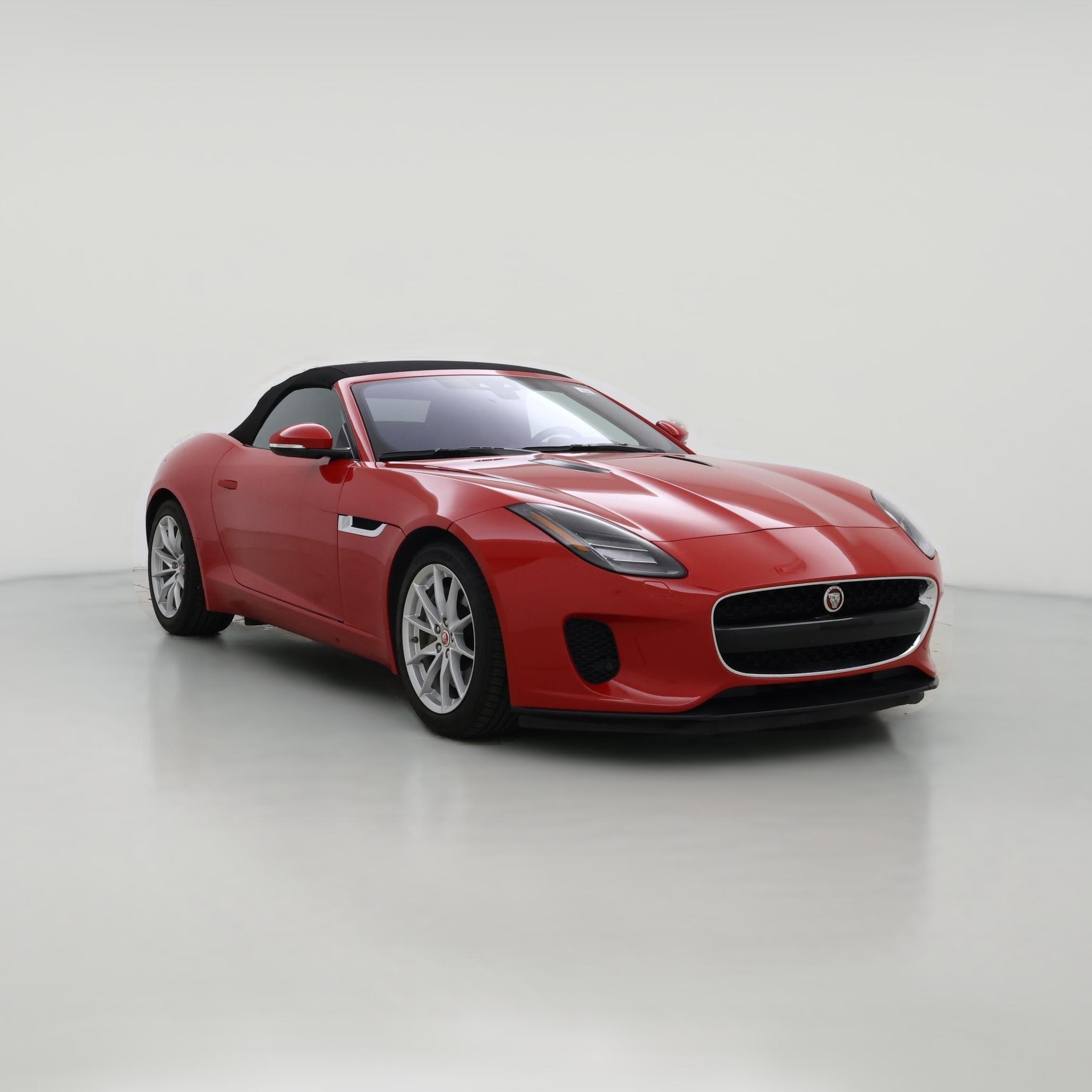 Thumbnail: 2019 Jaguar F-Type - 1