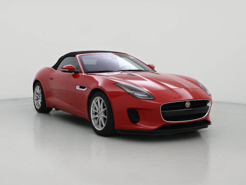 2019 Jaguar F-Type  -
                  Fort Myers, FL