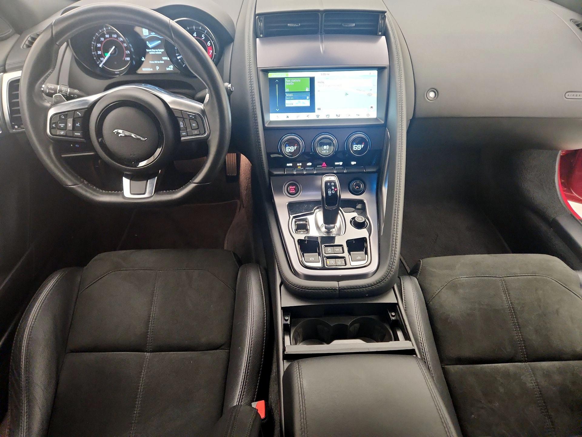 Thumbnail: 2019 Jaguar F-Type - 9