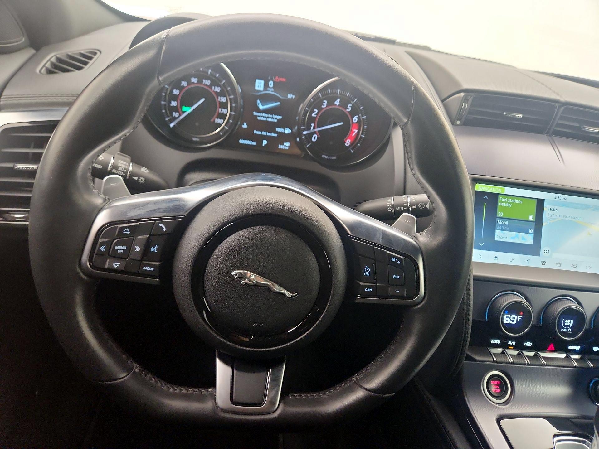 Thumbnail: 2019 Jaguar F-Type - 10