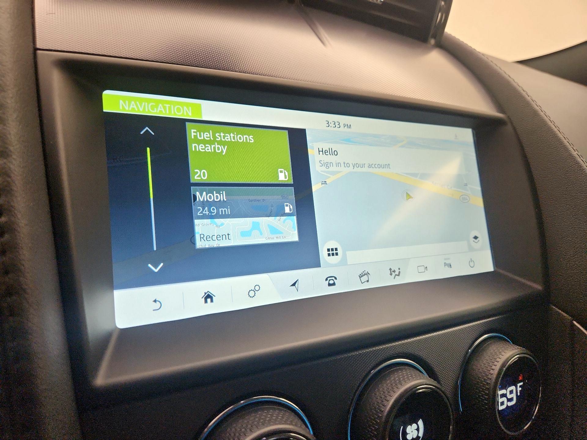 Thumbnail: 2019 Jaguar F-Type - 14