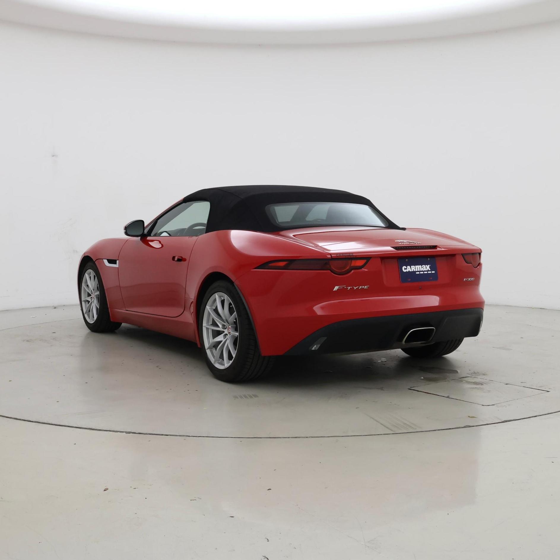 Thumbnail: 2019 Jaguar F-Type - 2