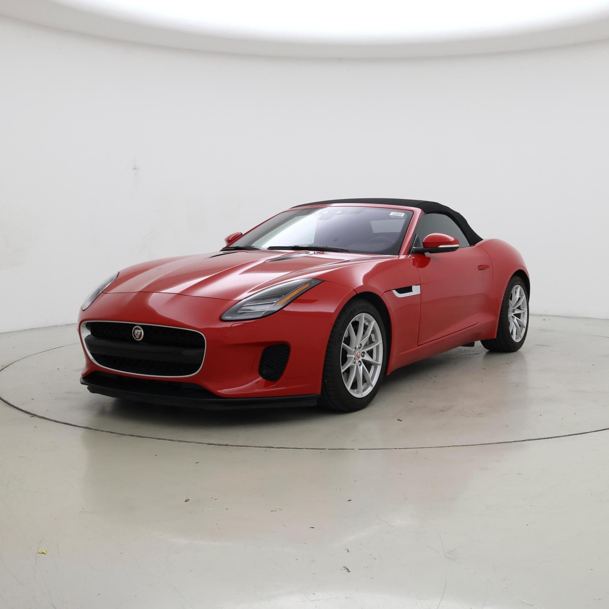 Thumbnail: 2019 Jaguar F-Type - 4