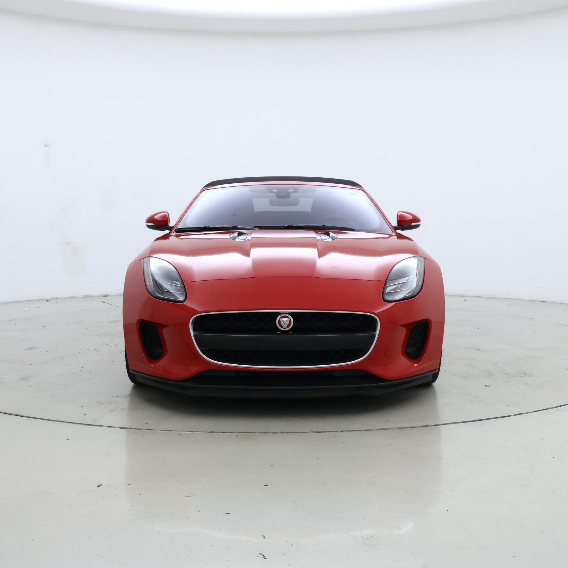 Thumbnail: 2019 Jaguar F-Type - 5