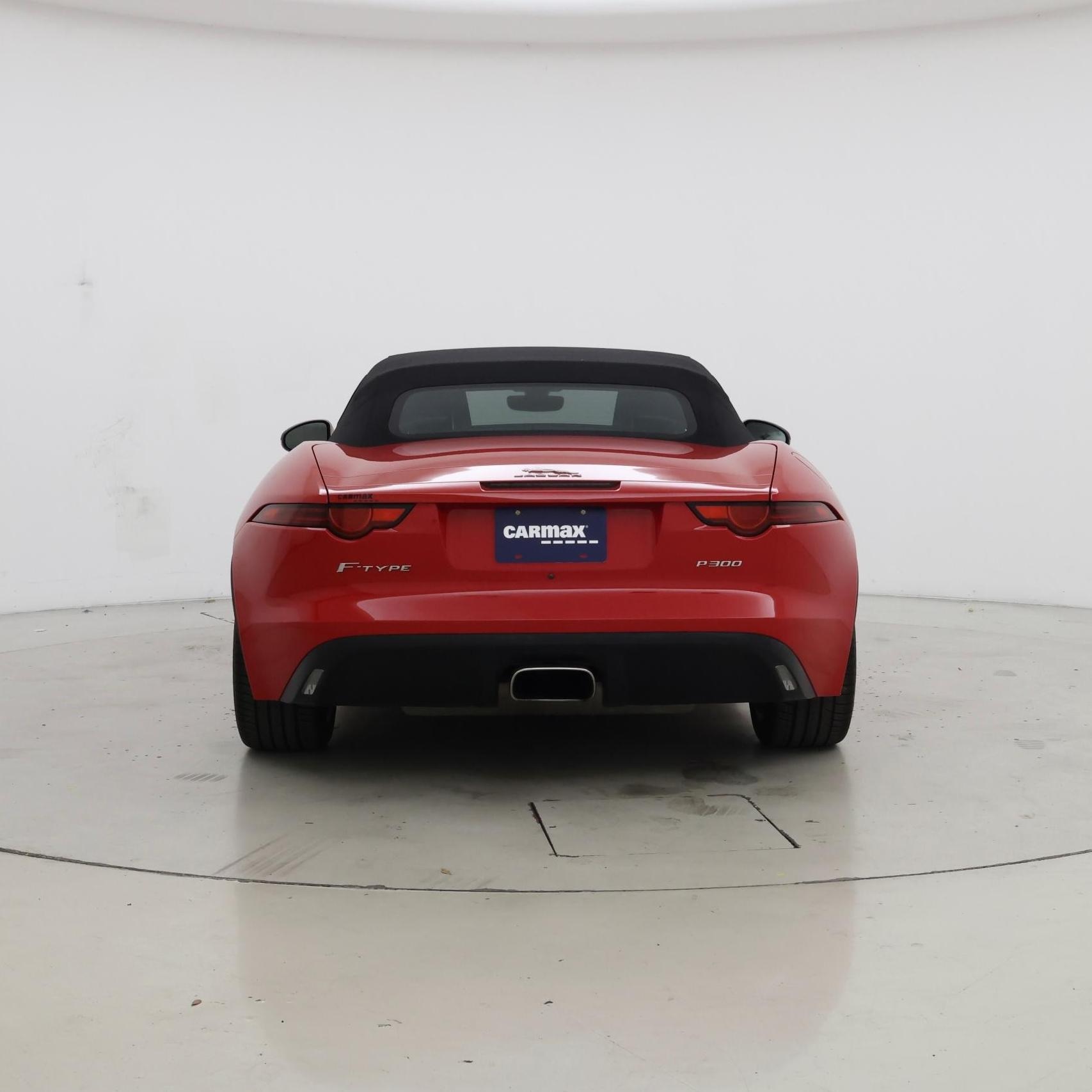 Thumbnail: 2019 Jaguar F-Type - 6