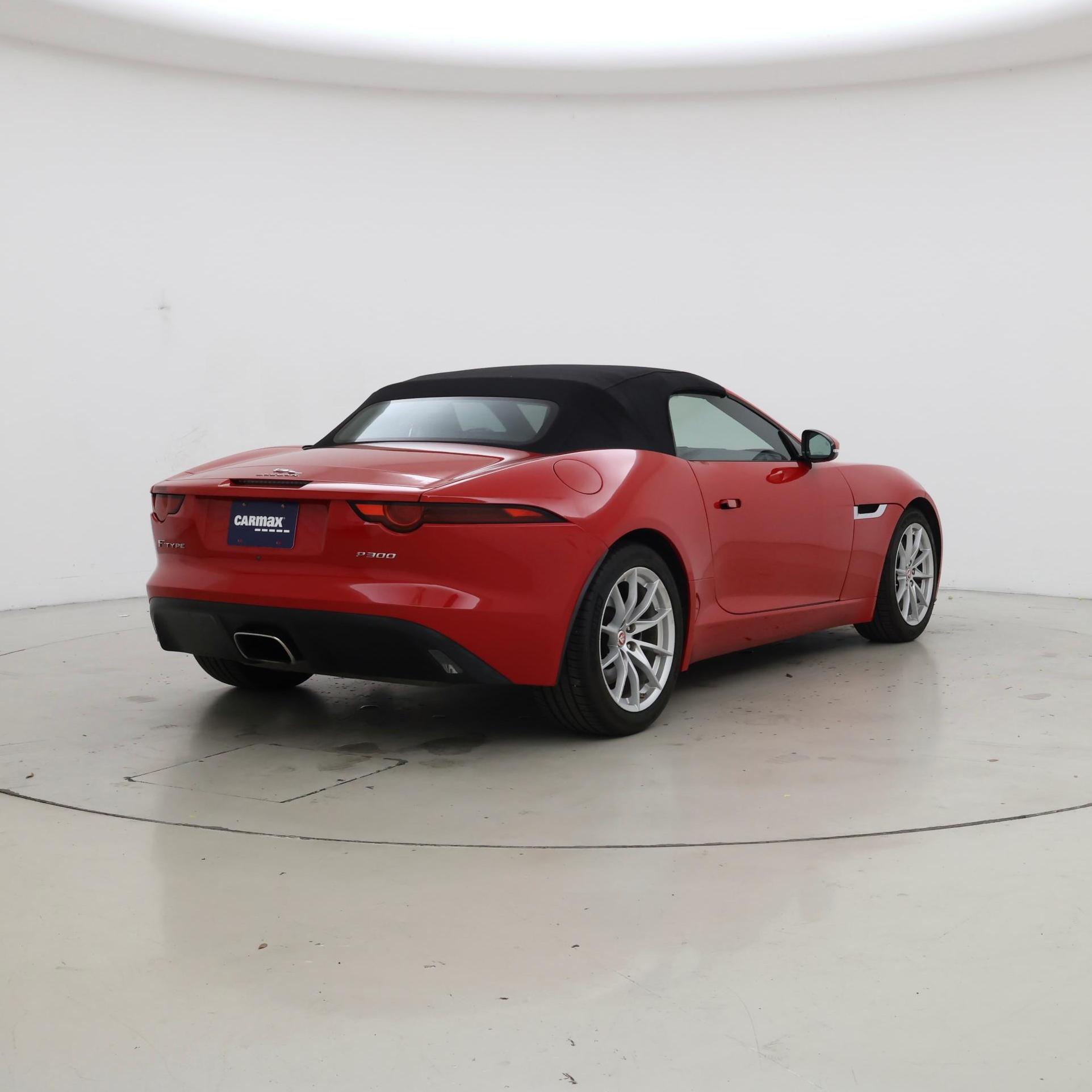 Thumbnail: 2019 Jaguar F-Type - 8