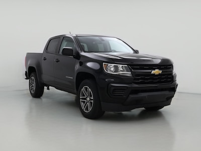 2021 Chevrolet Colorado Work Truck