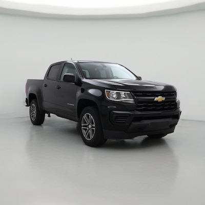 2021 Chevrolet Colorado Work Truck