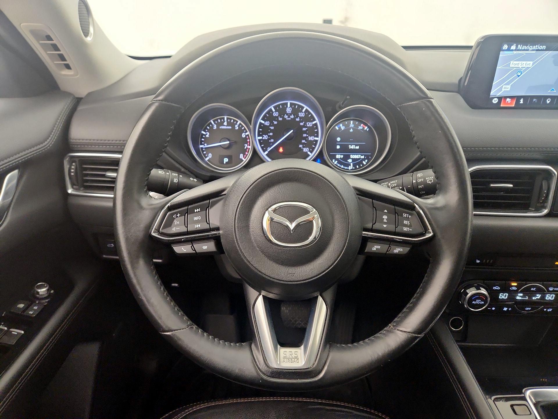 Thumbnail: 2018 Mazda CX-5 - 10