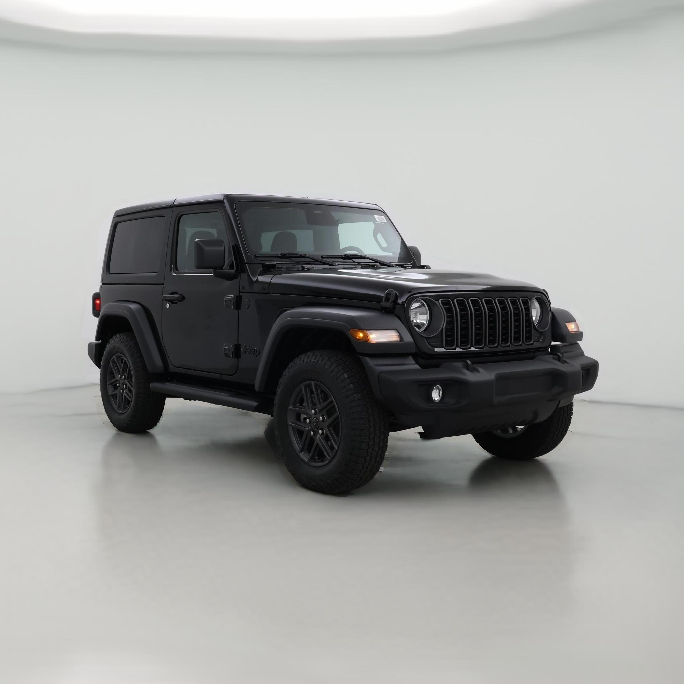 Thumbnail: 2025 Jeep Wrangler - 1