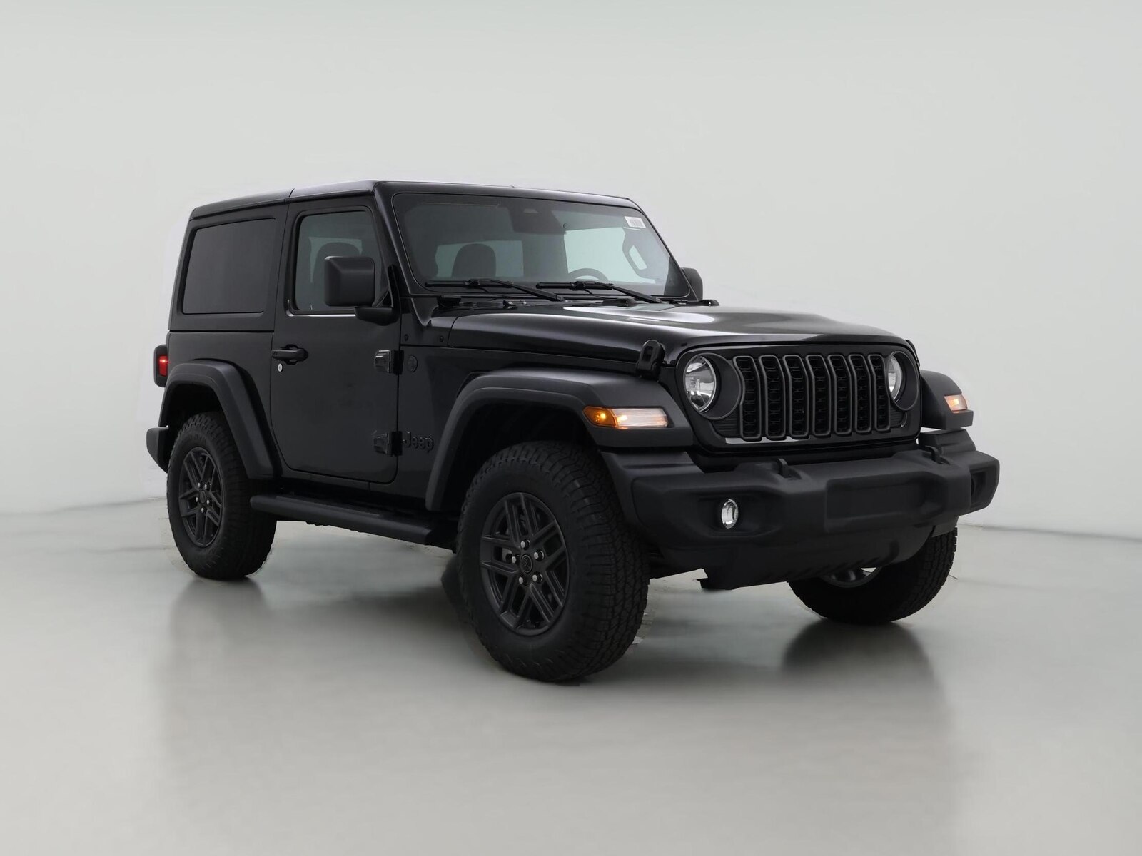 2025 Jeep Wrangler 2-Door