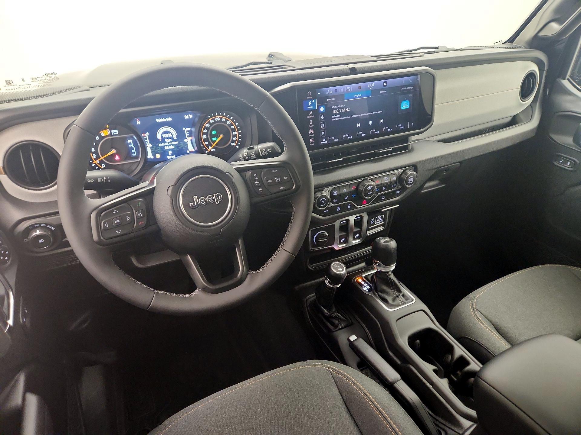 Thumbnail: 2025 Jeep Wrangler - 9