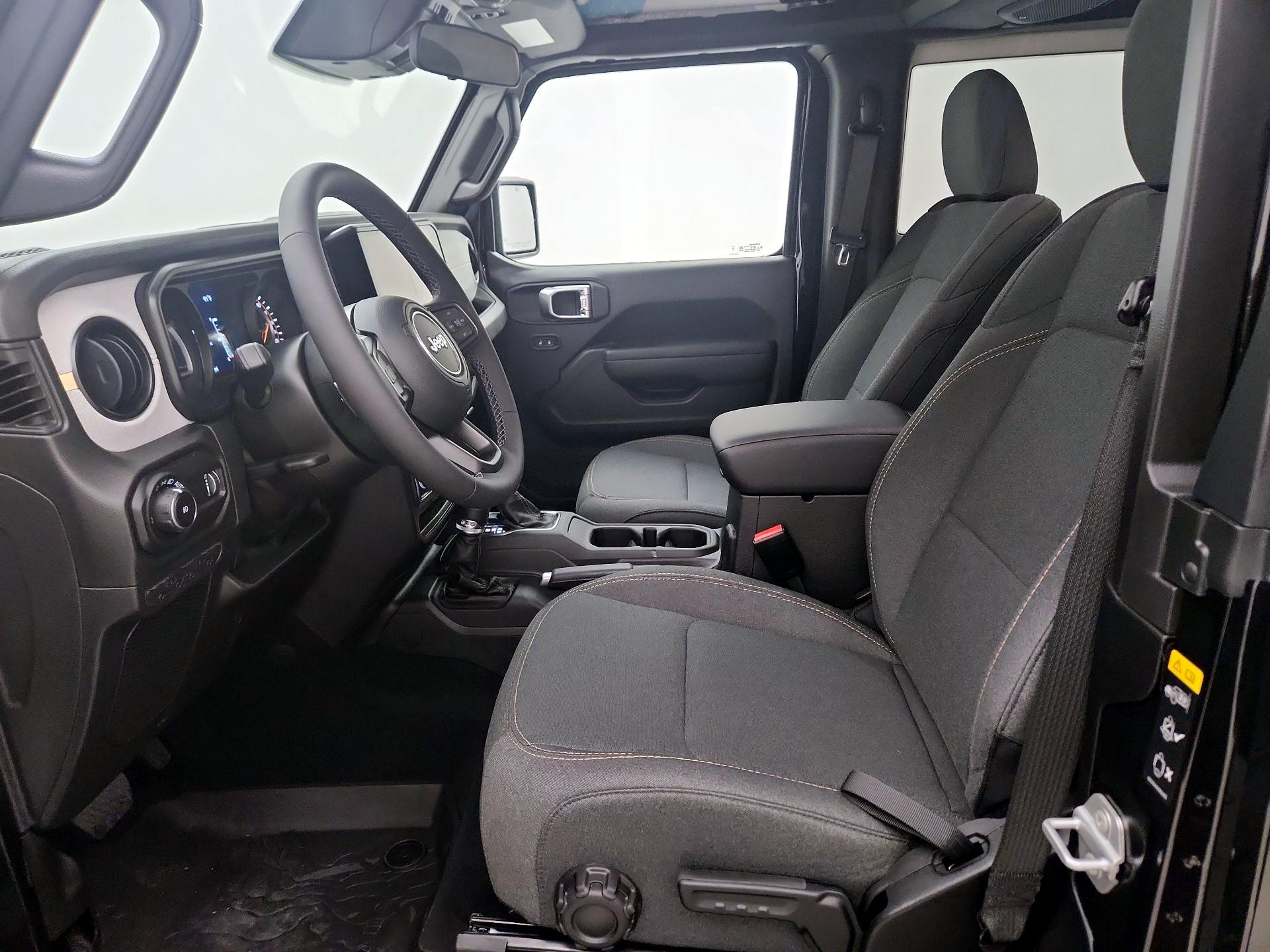 Thumbnail: 2025 Jeep Wrangler - 11