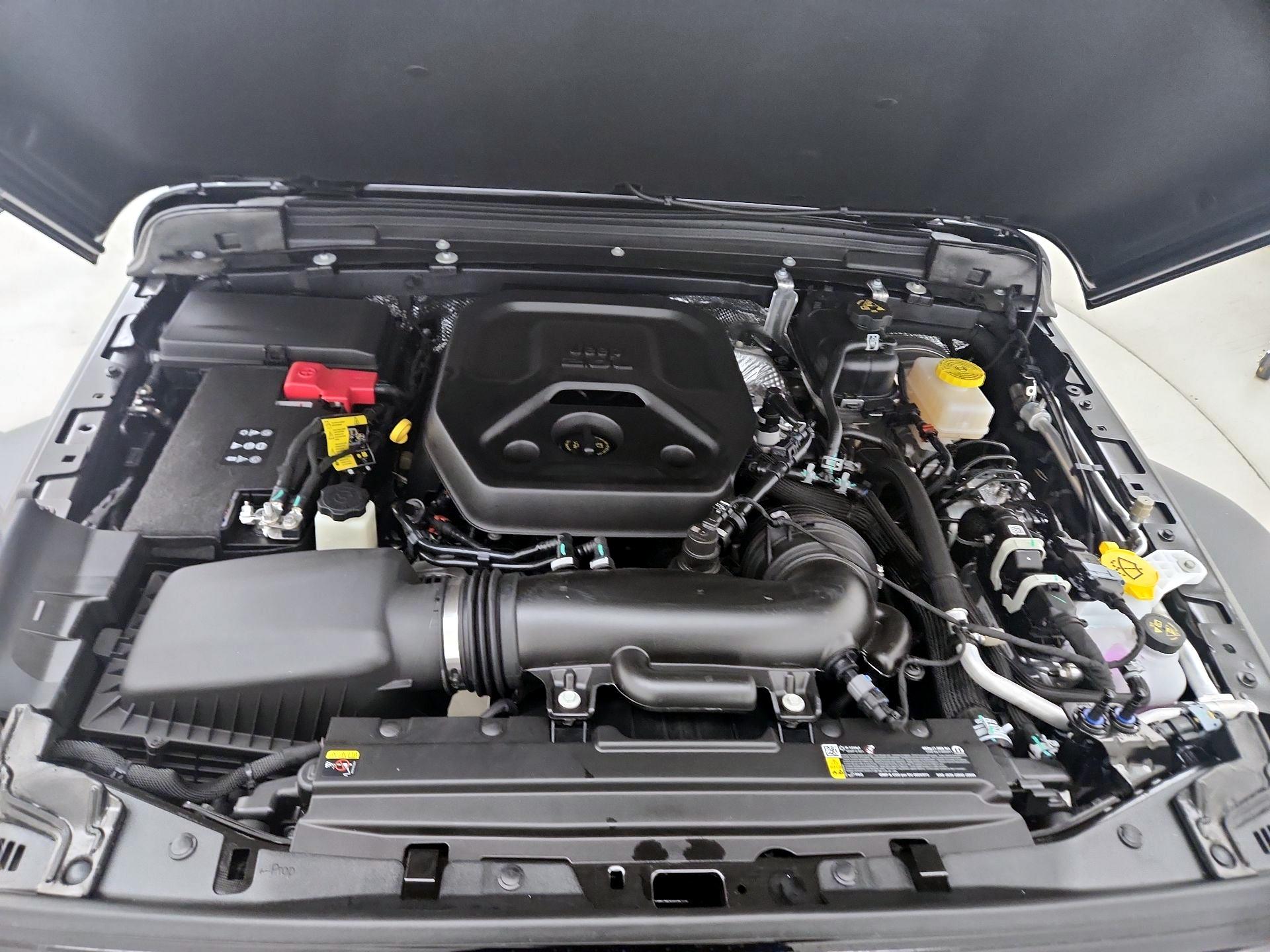 Thumbnail: 2025 Jeep Wrangler - 20